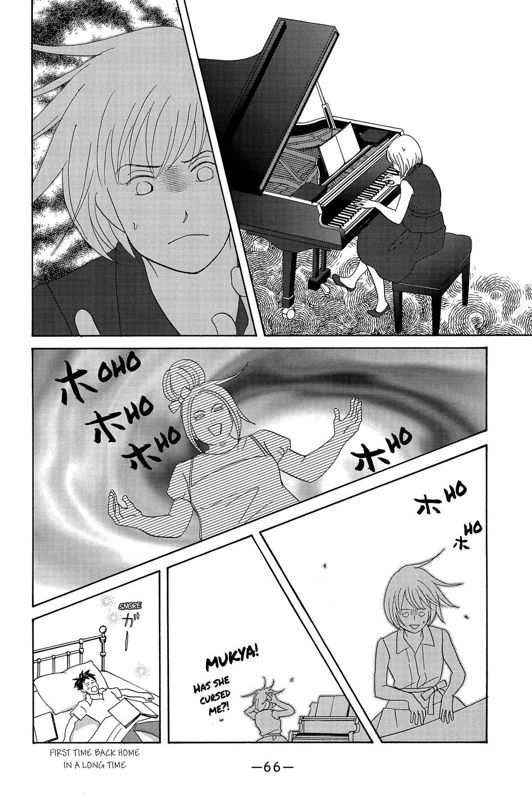 Nodame Cantable Chapter 2 page 30 - 