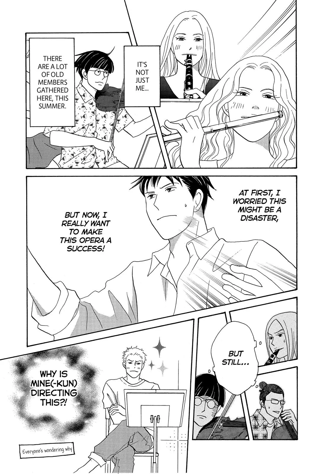 Nodame Cantable Chapter 2 page 5 - 