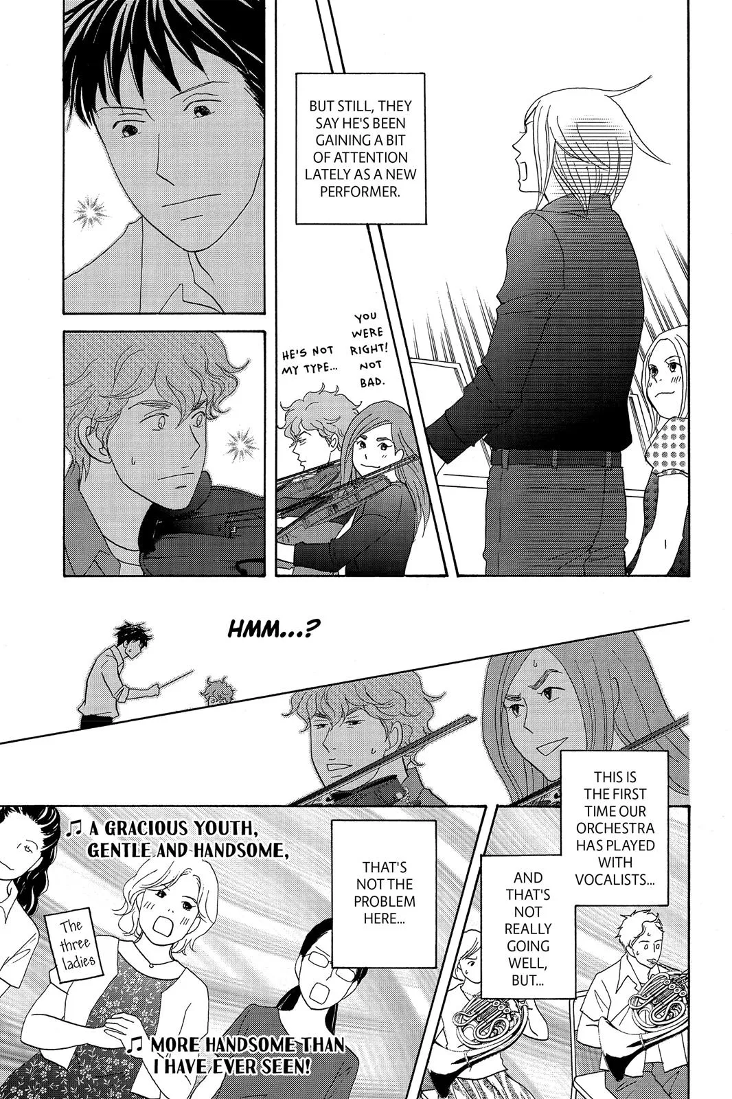 Nodame Cantable Chapter 2 page 7 - 