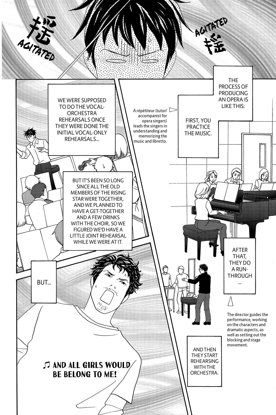 Nodame Cantable Chapter 2 page 8 - 