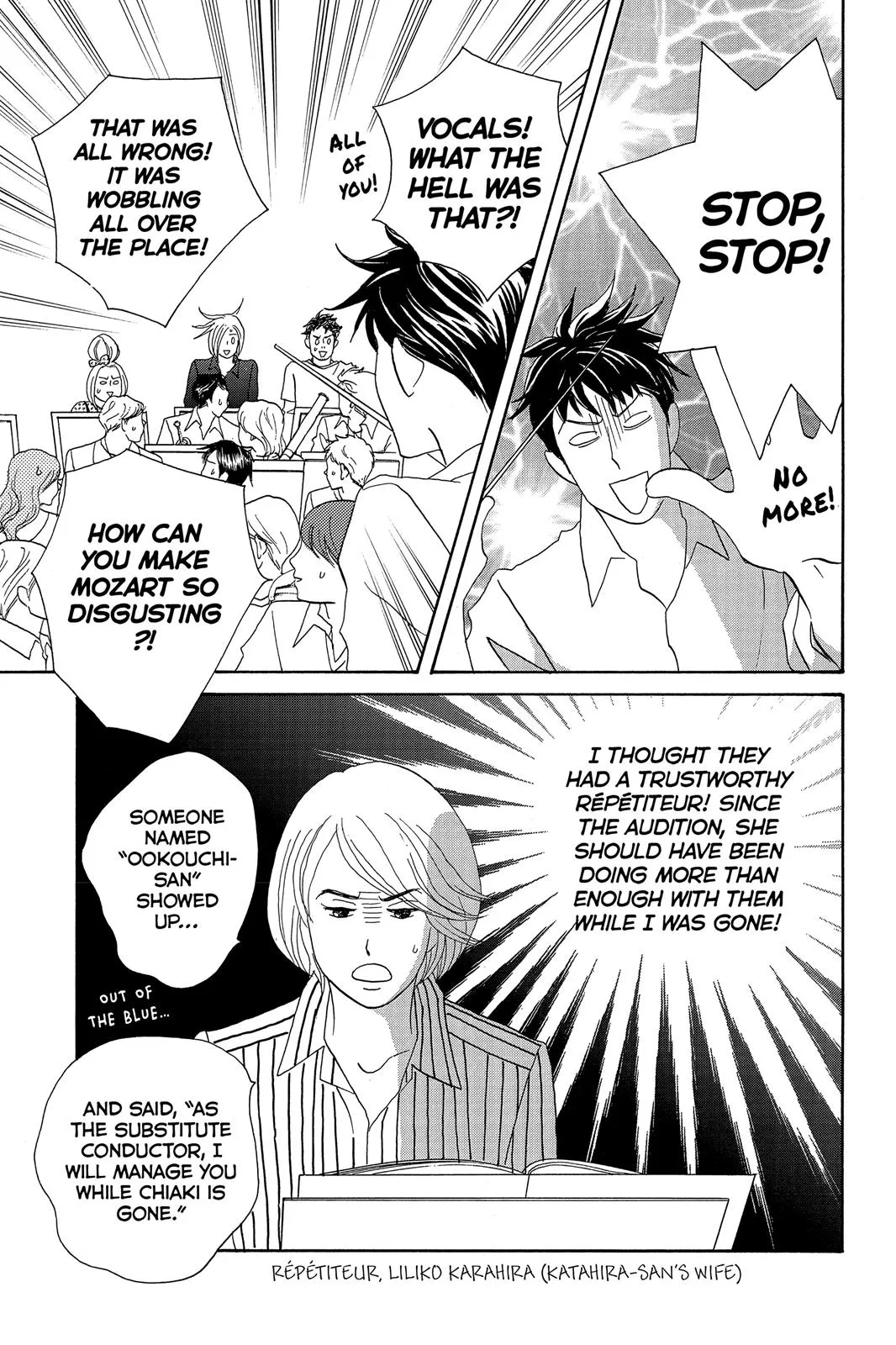 Nodame Cantable Chapter 2 page 9 - 