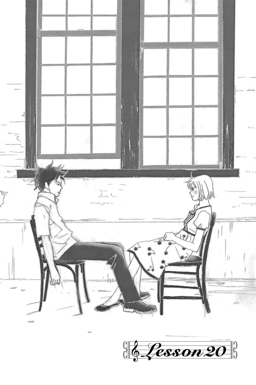 Nodame Cantable Chapter 20 page 1 - 