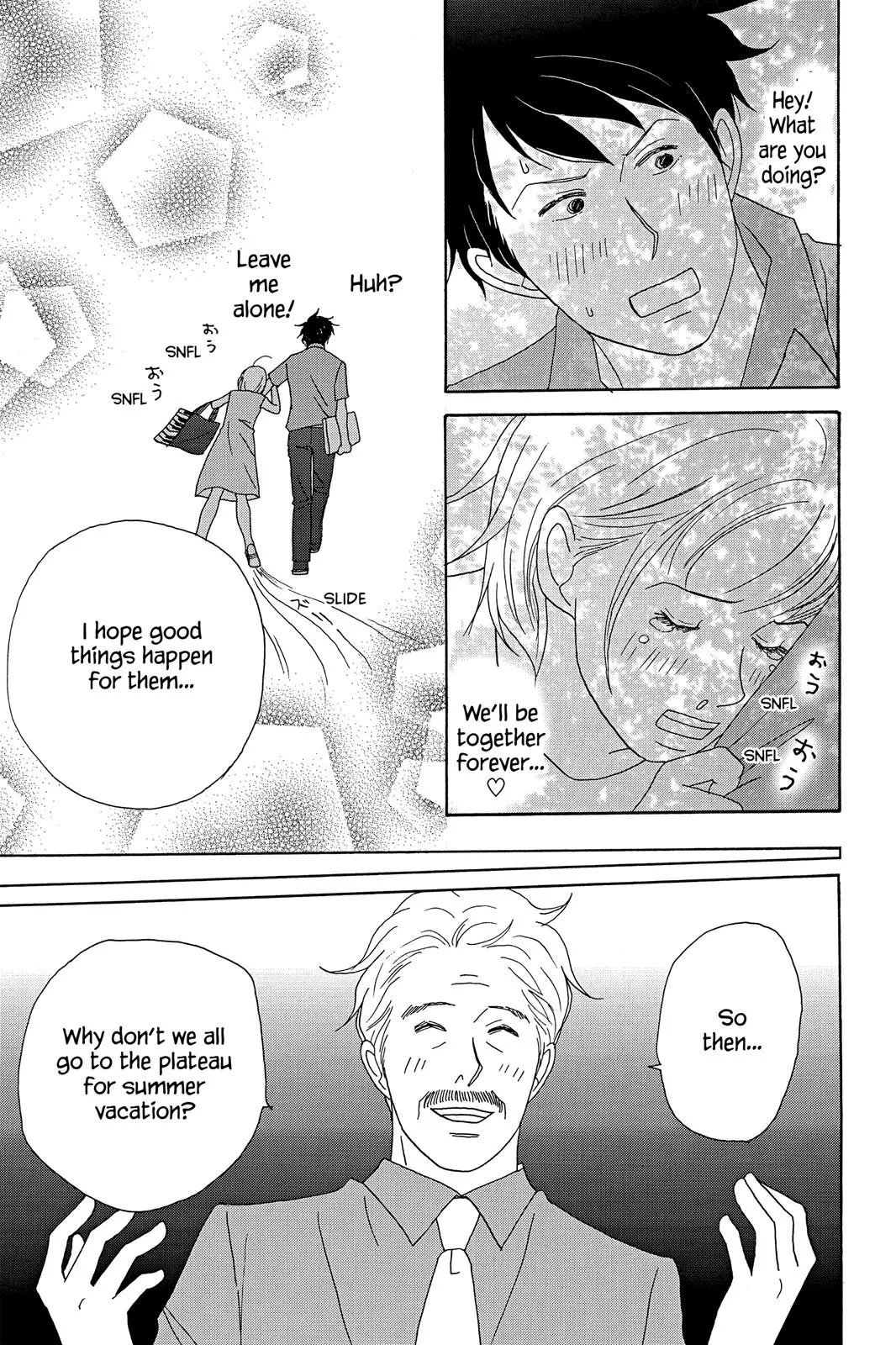 Nodame Cantable Chapter 20 page 27 - 