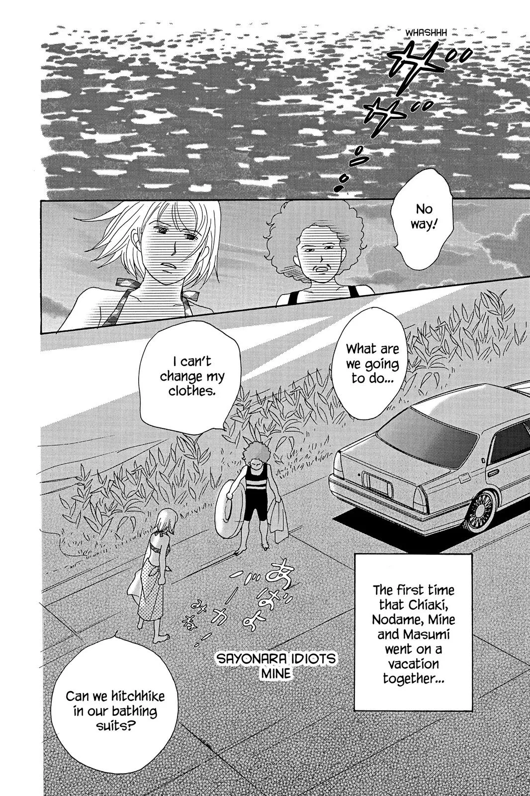 Nodame Cantable Chapter 21 page 30 - 