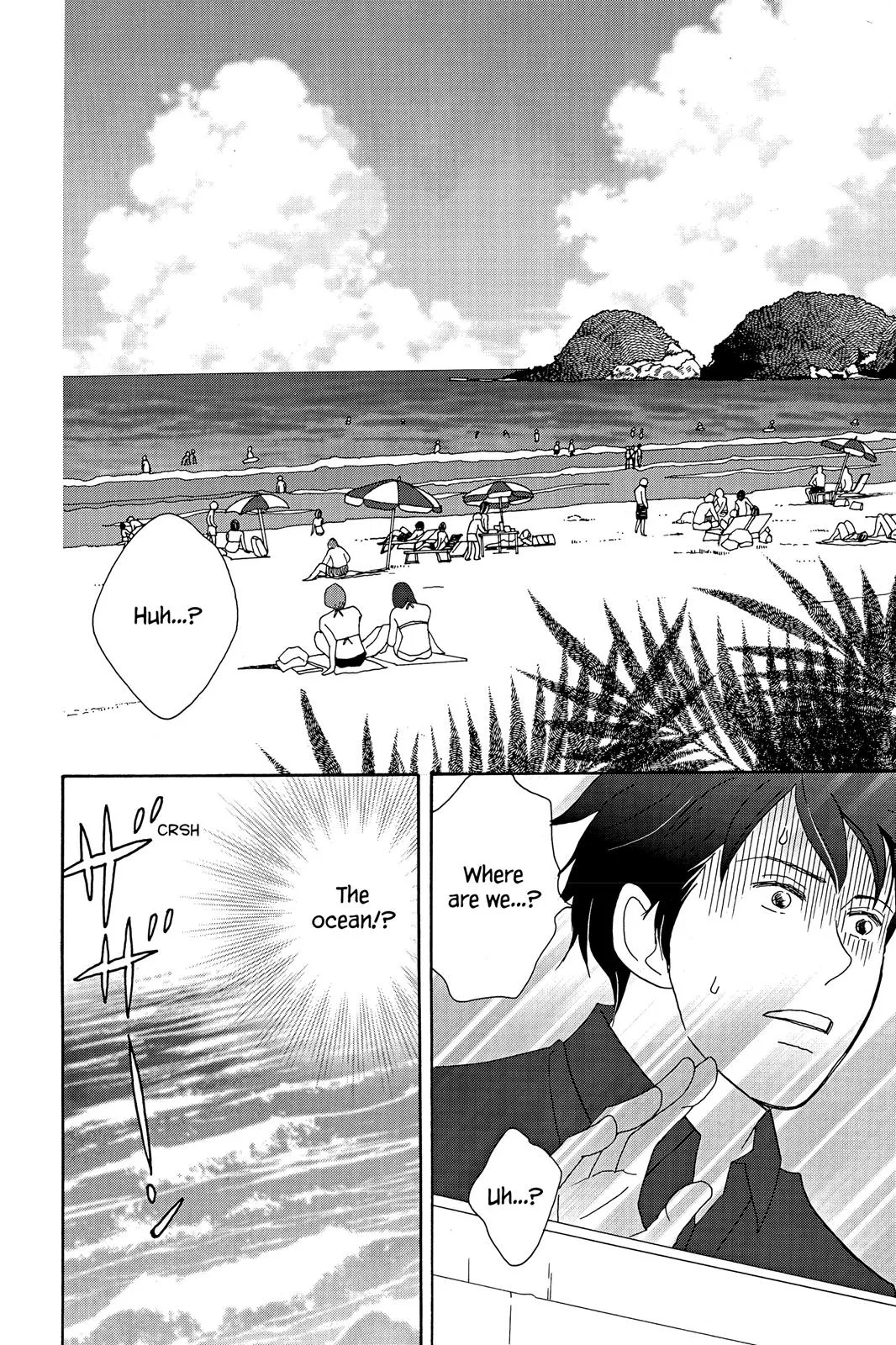 Nodame Cantable Chapter 21 page 6 - 