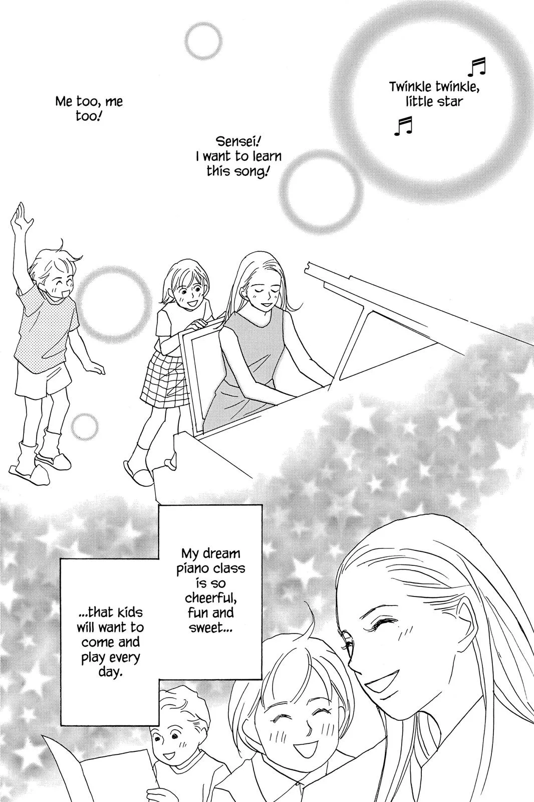 Nodame Cantable Chapter 23.5 page 2 - 