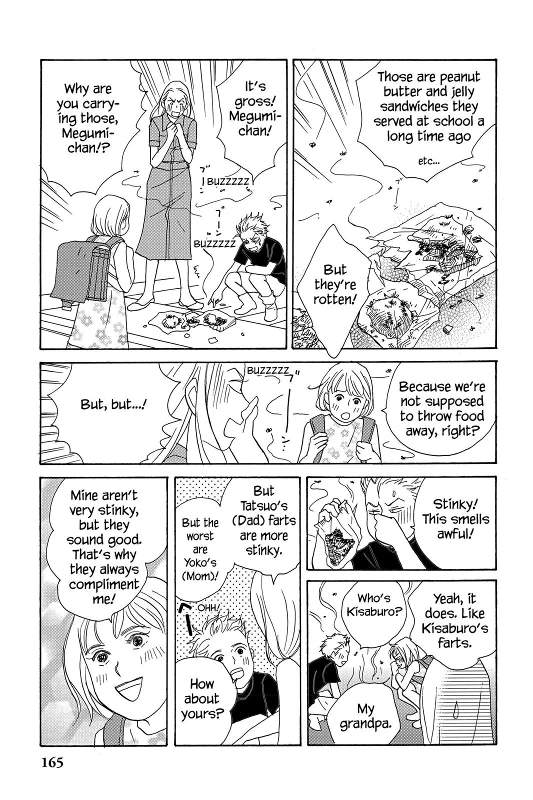 Nodame Cantable Chapter 23.5 page 15 - 