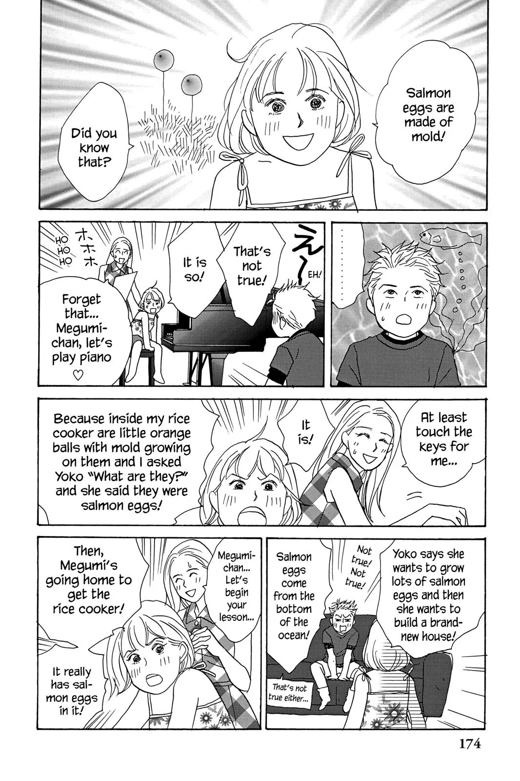 Nodame Cantable Chapter 23.5 page 24 - 