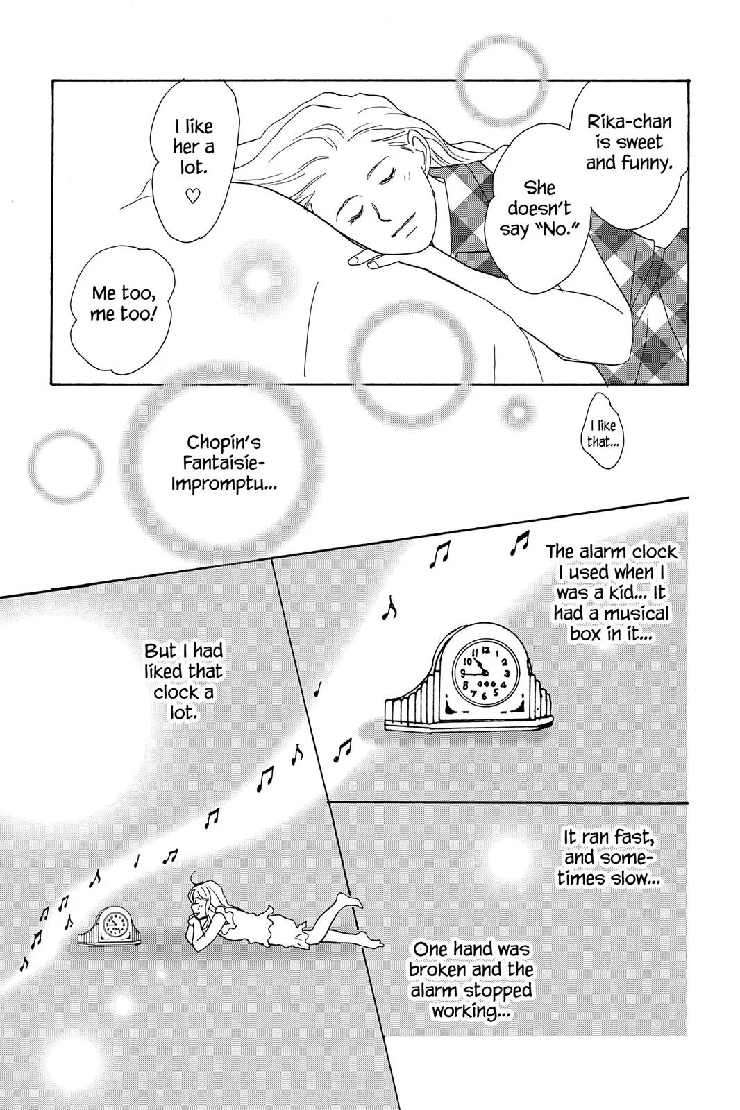 Nodame Cantable Chapter 23.5 page 29 - 