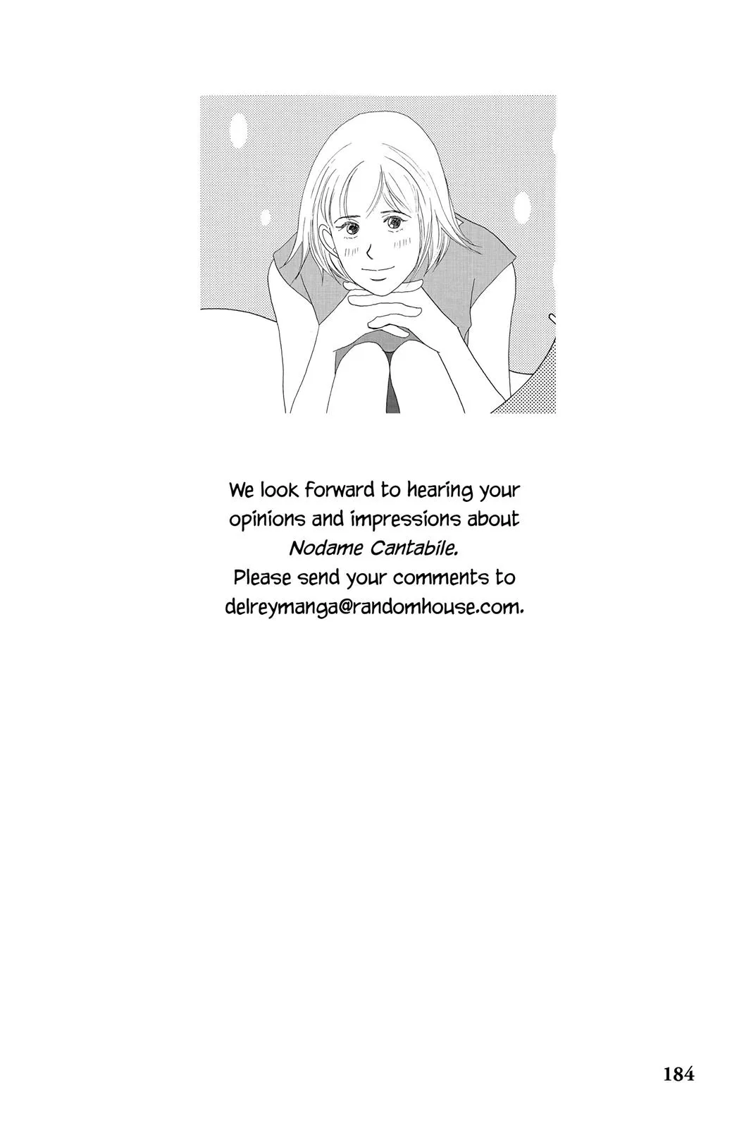 Nodame Cantable Chapter 23.5 page 34 - 