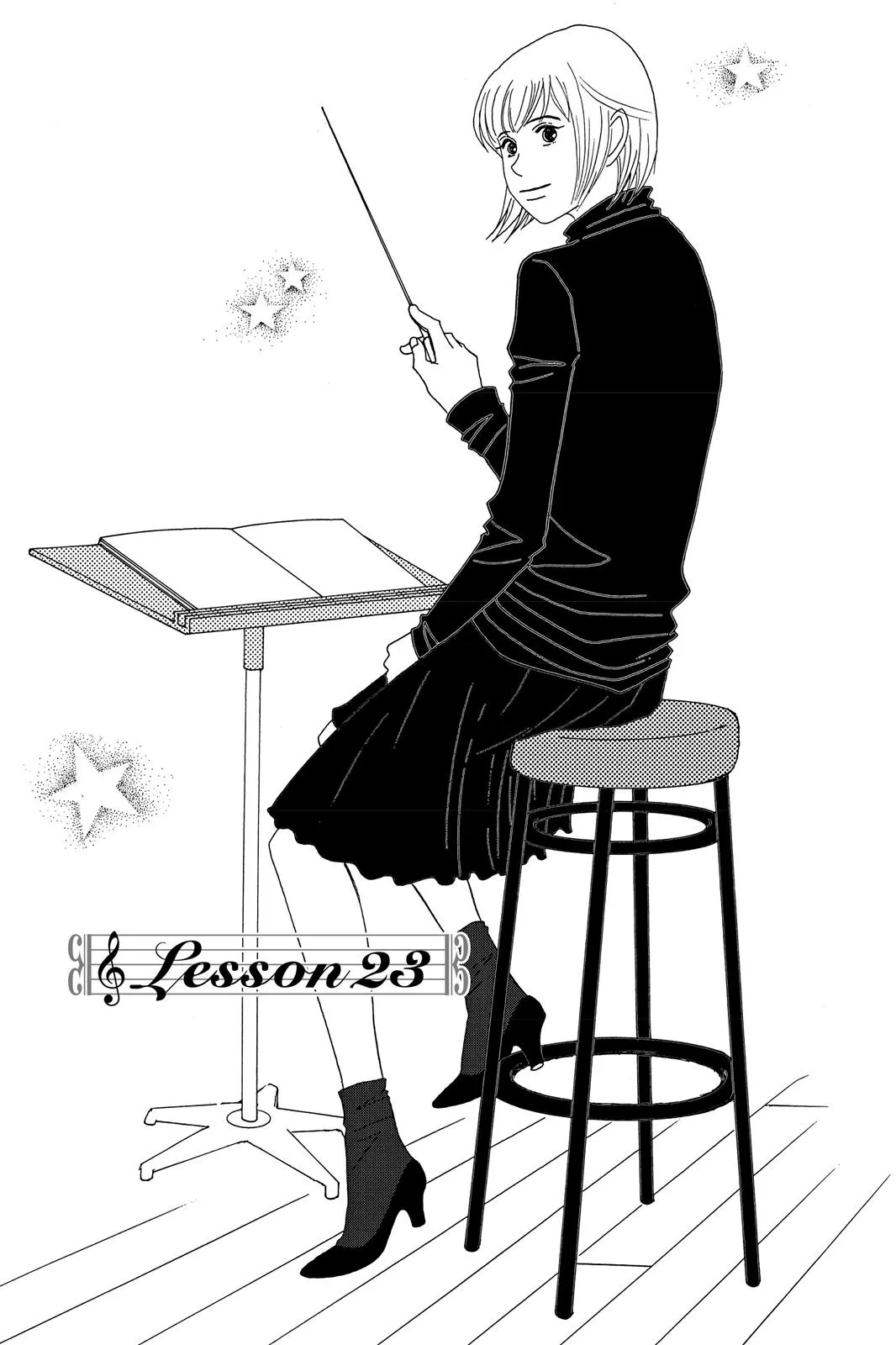 Nodame Cantable Chapter 23 page 1 - 