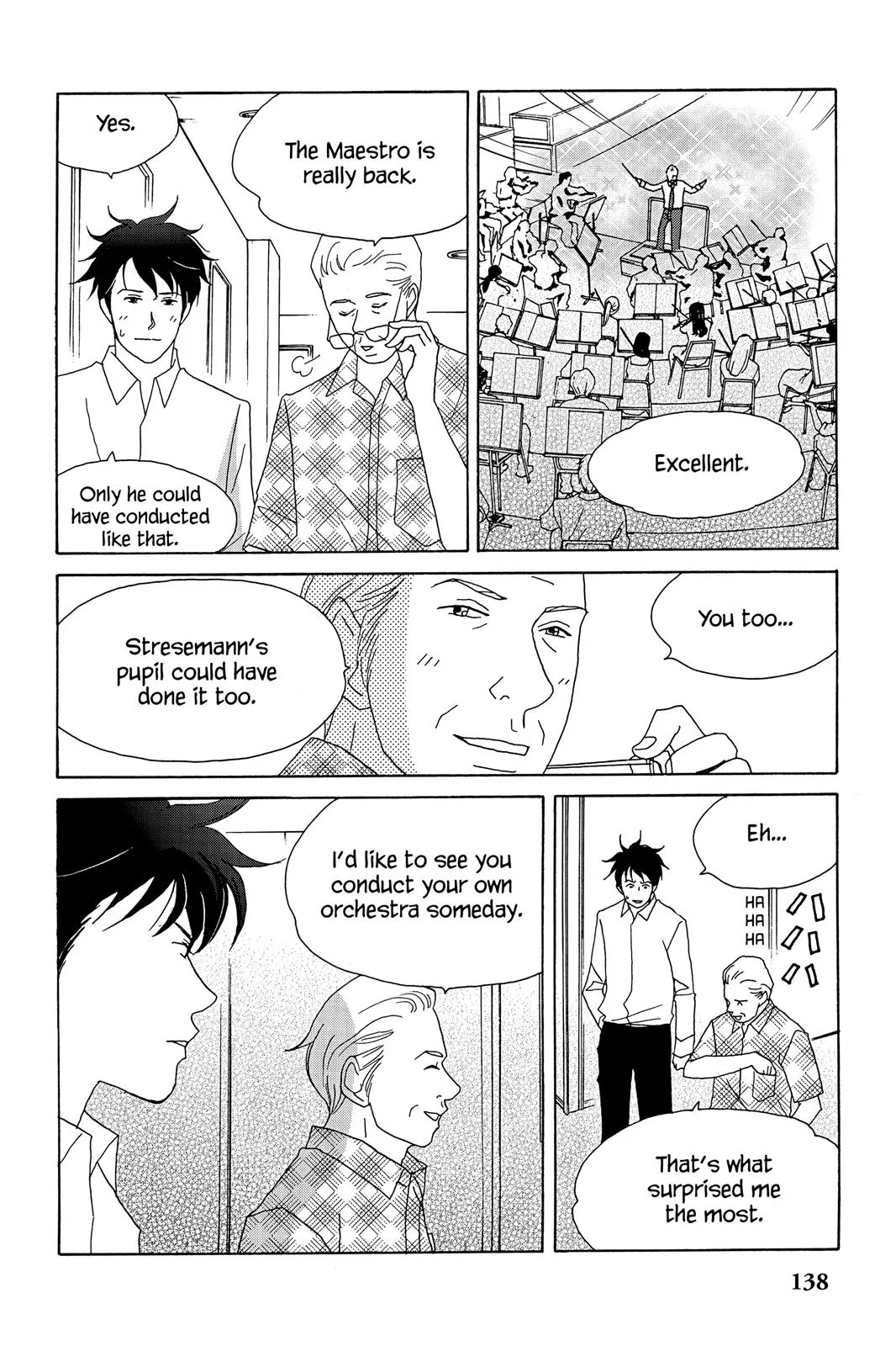 Nodame Cantable Chapter 23 page 16 - 