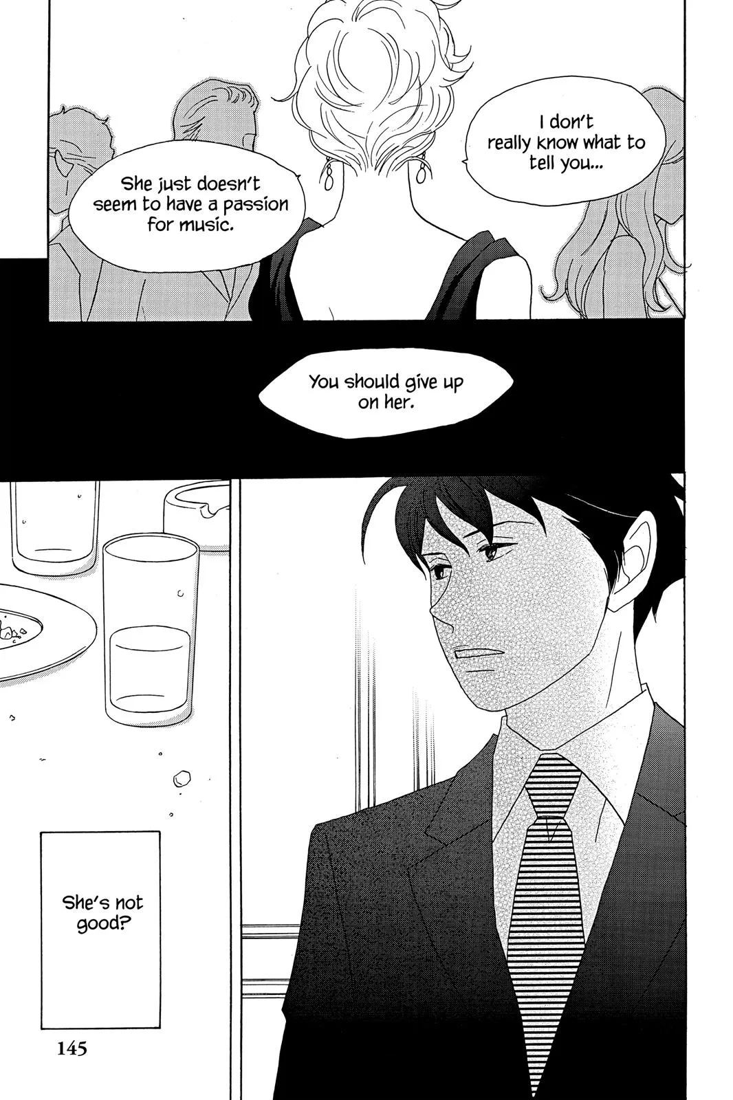 Nodame Cantable Chapter 23 page 23 - 