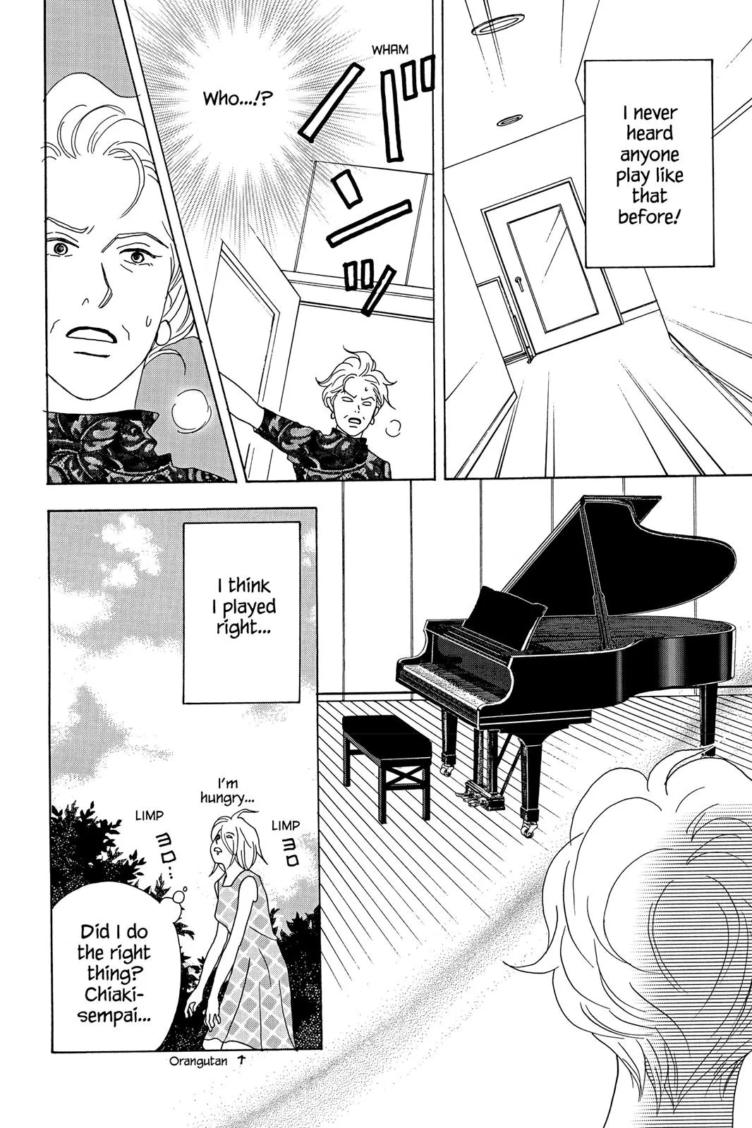 Nodame Cantable Chapter 23 page 26 - 
