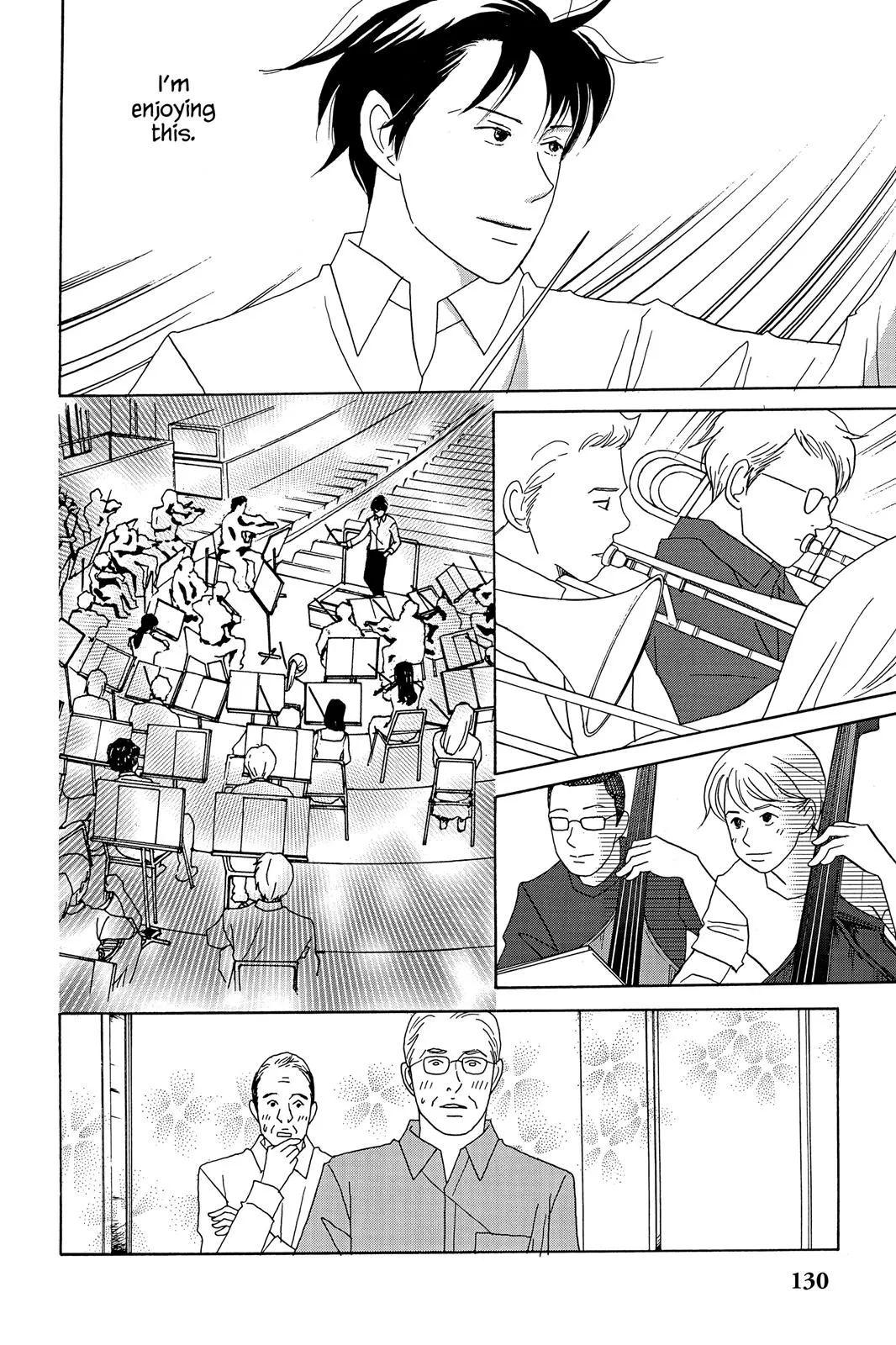 Nodame Cantable Chapter 23 page 8 - 