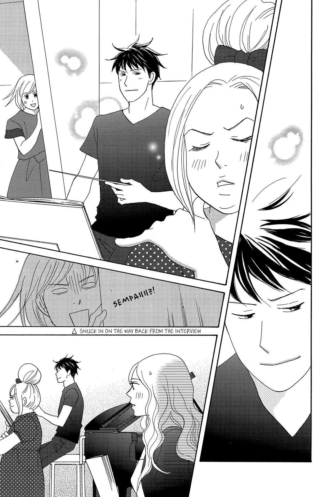 Nodame Cantable Chapter 3 page 19 - 