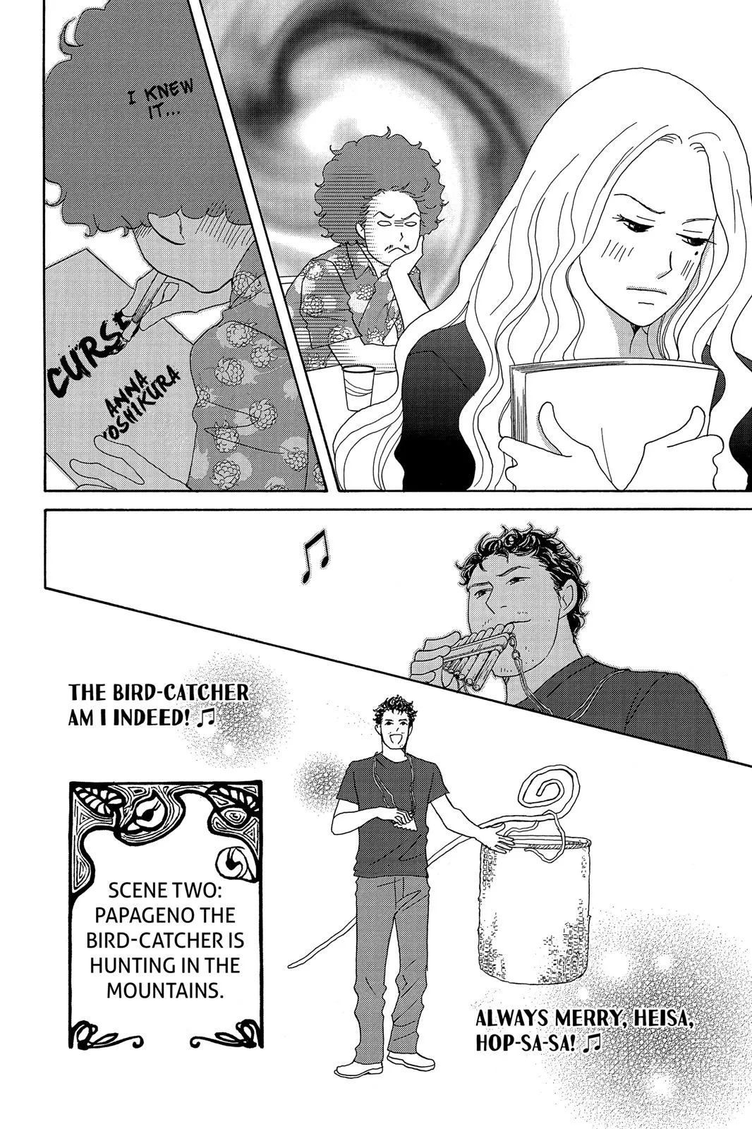 Nodame Cantable Chapter 3 page 20 - 