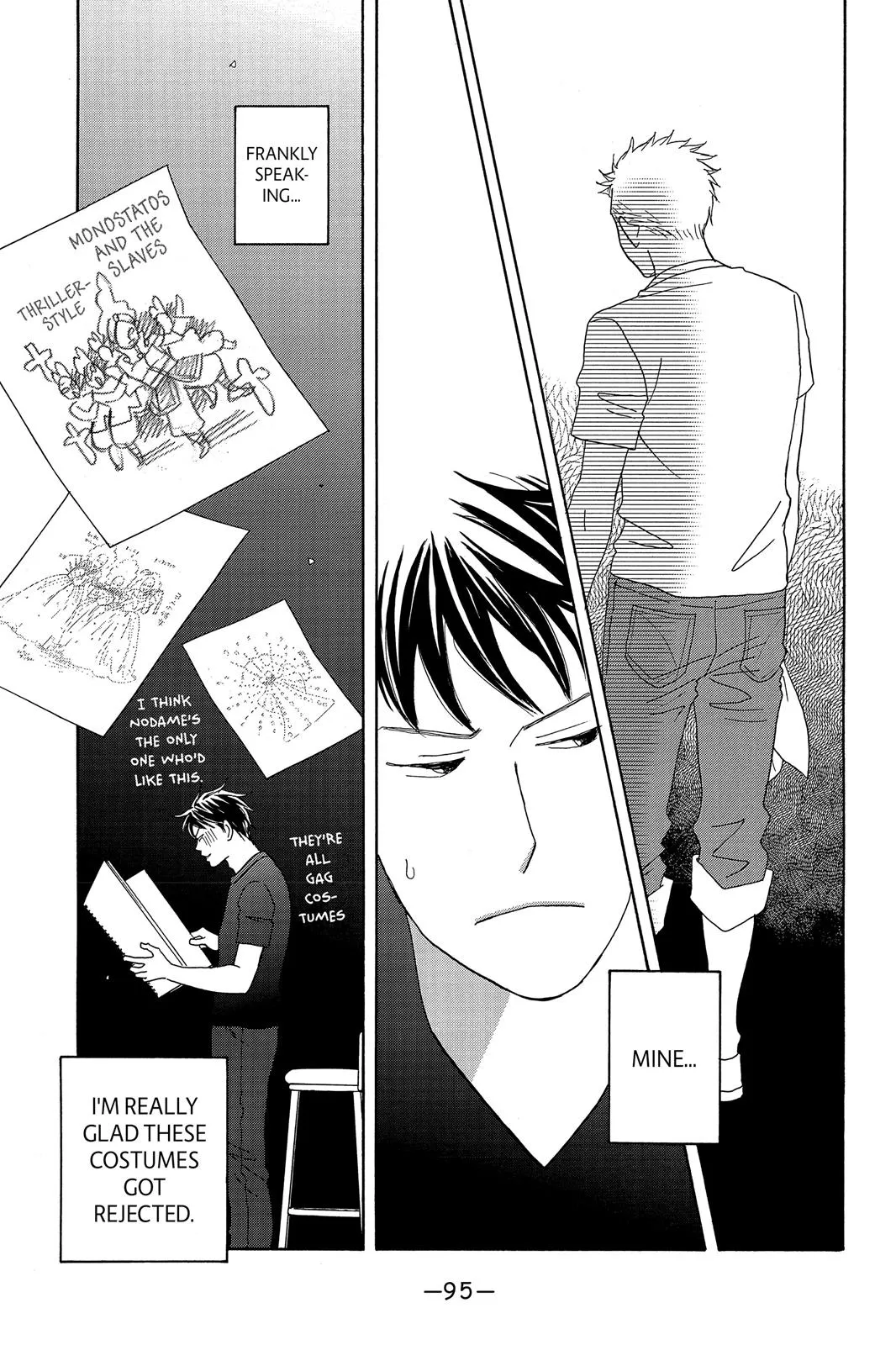 Nodame Cantable Chapter 3 page 29 - 
