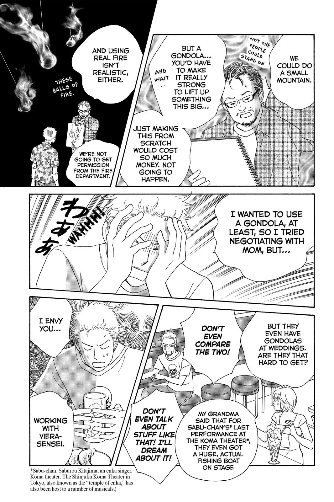 Nodame Cantable Chapter 4 page 13 - 