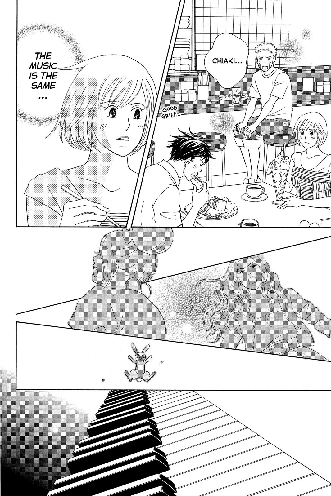 Nodame Cantable Chapter 4 page 16 - 