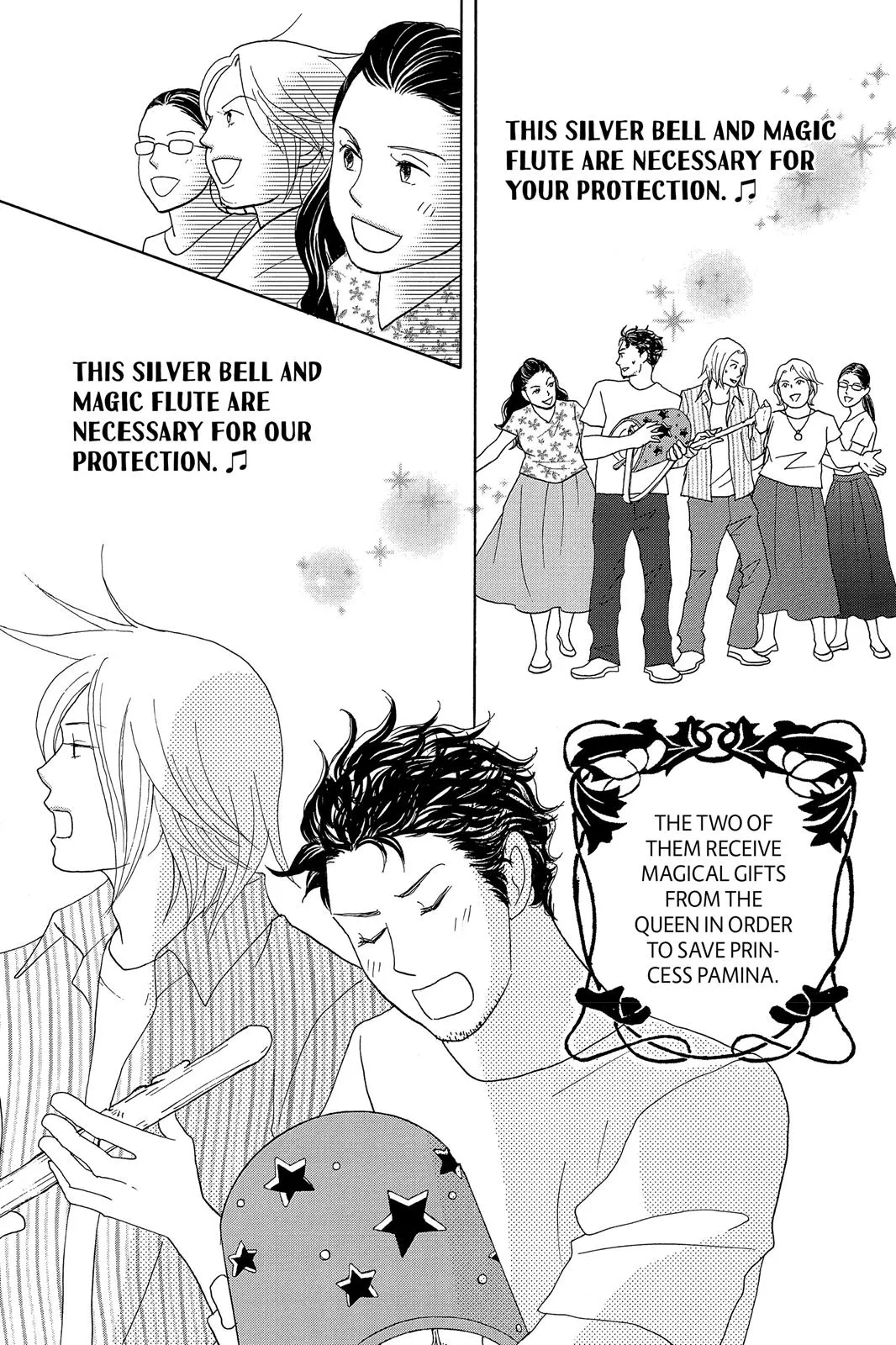 Nodame Cantable Chapter 4 page 27 - 