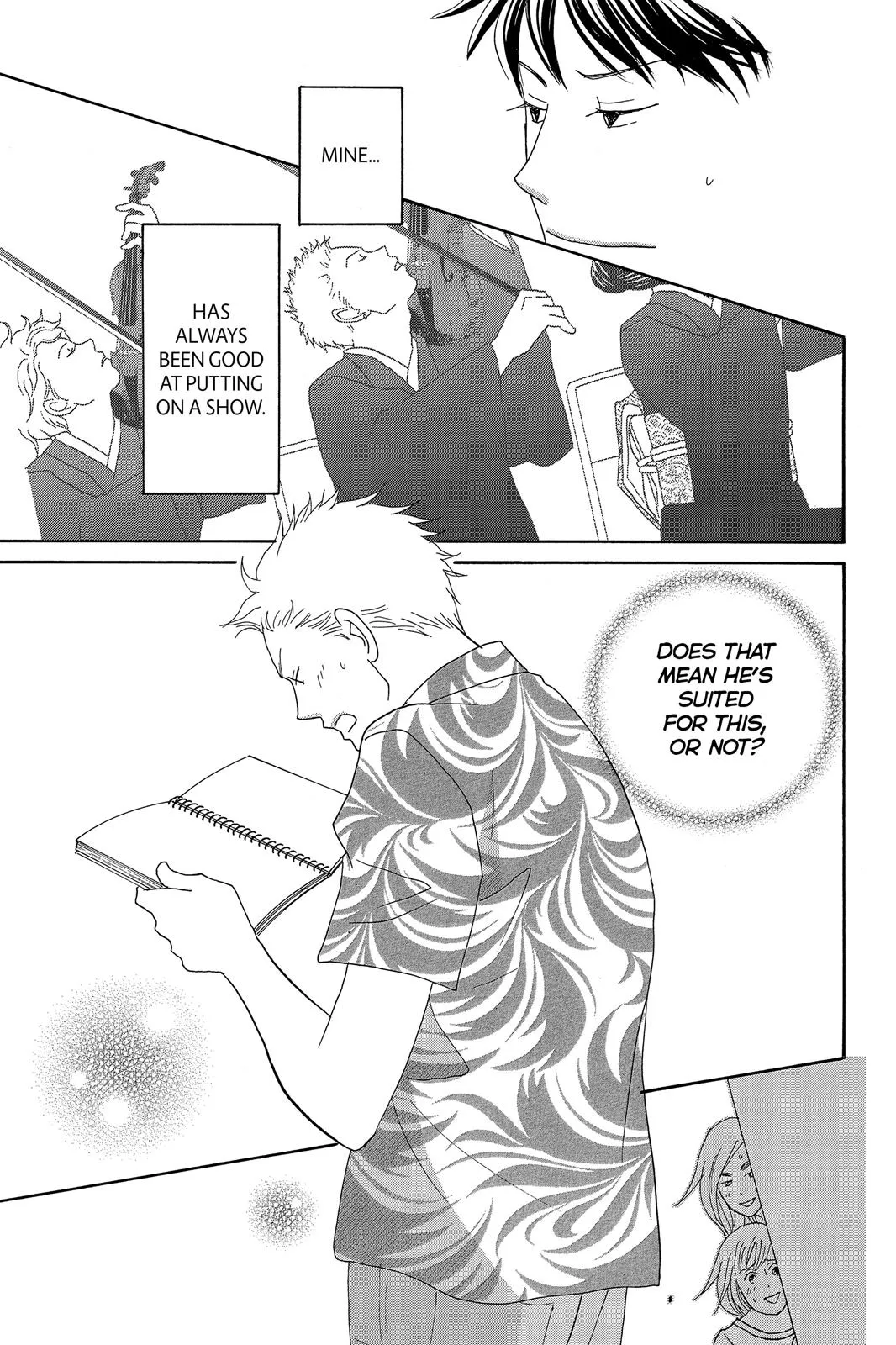 Nodame Cantable Chapter 4 page 29 - 
