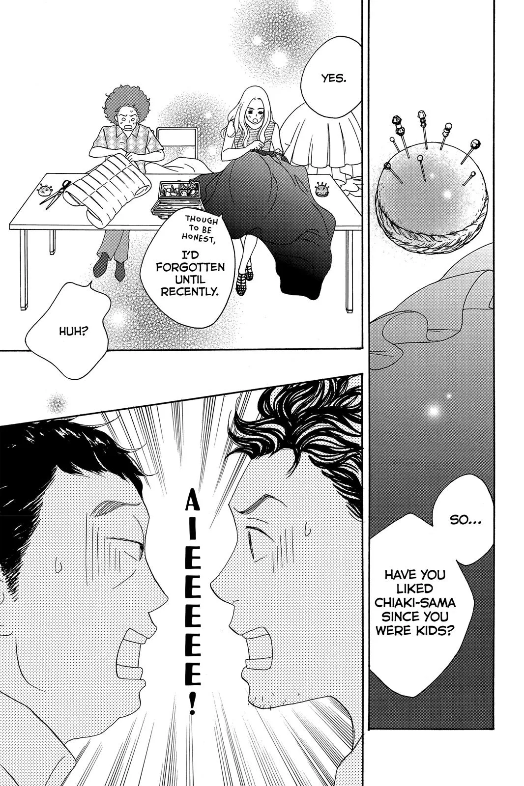 Nodame Cantable Chapter 5 page 13 - 