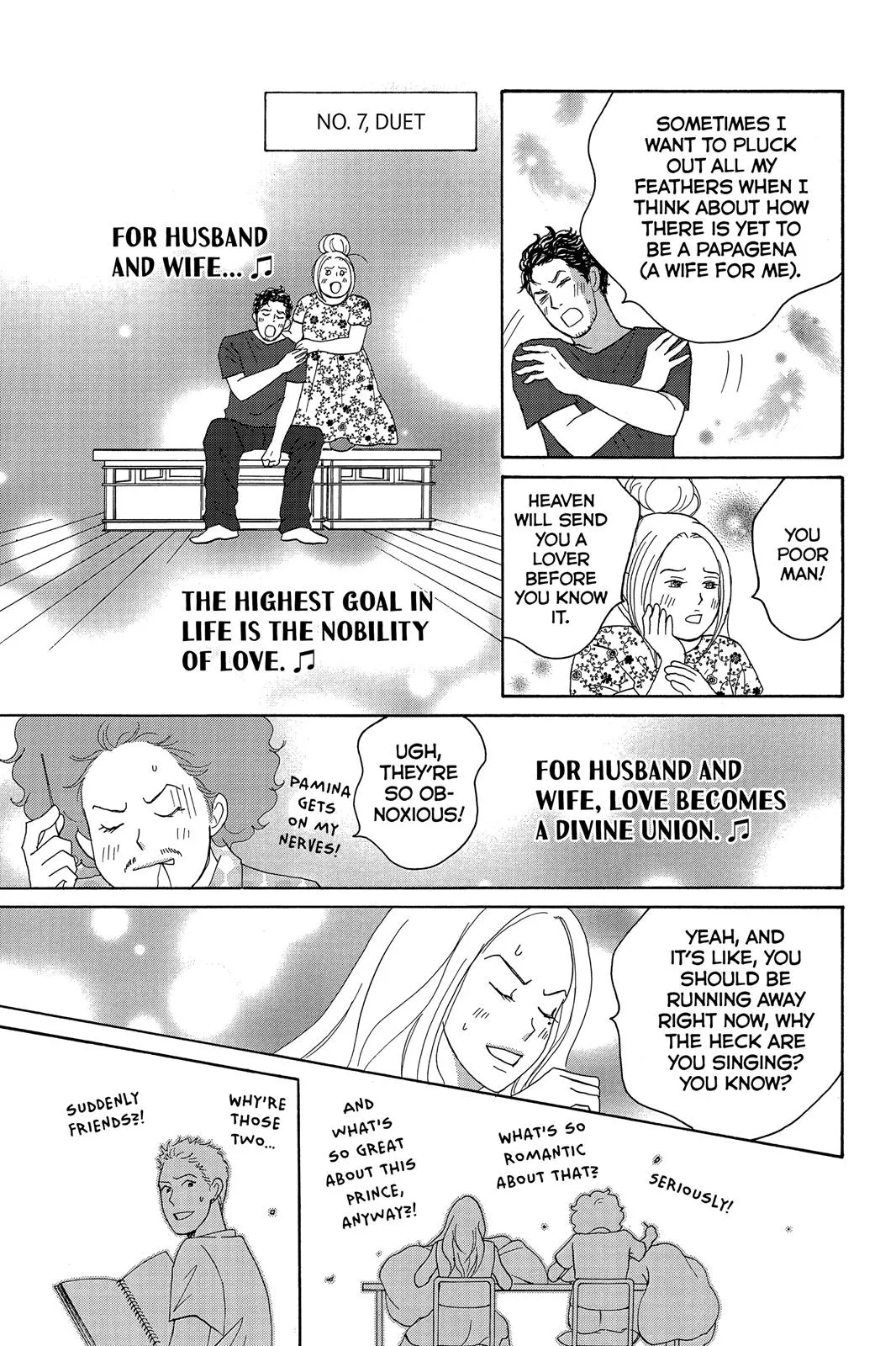 Nodame Cantable Chapter 5 page 15 - 