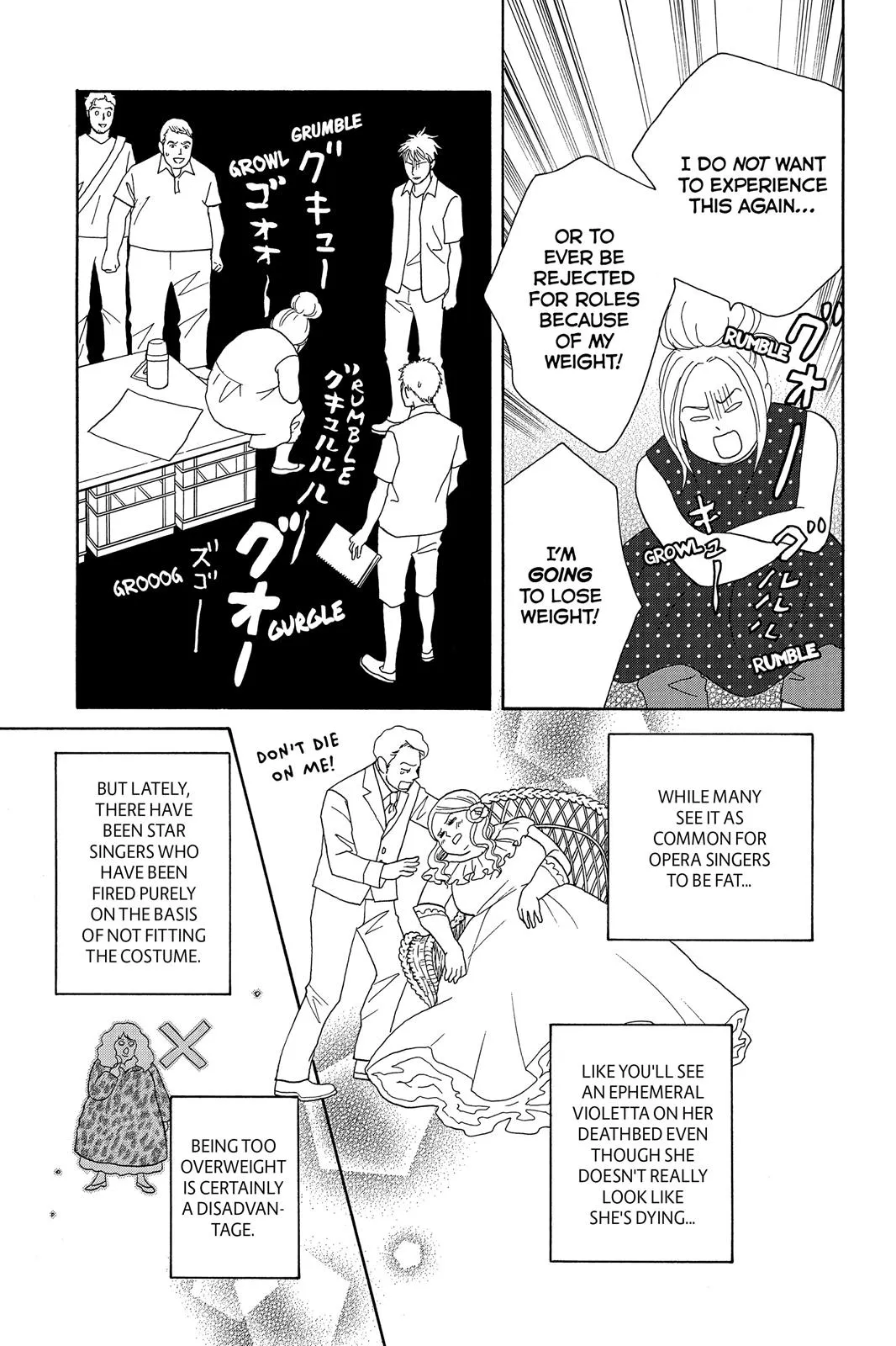 Nodame Cantable Chapter 5 page 21 - 