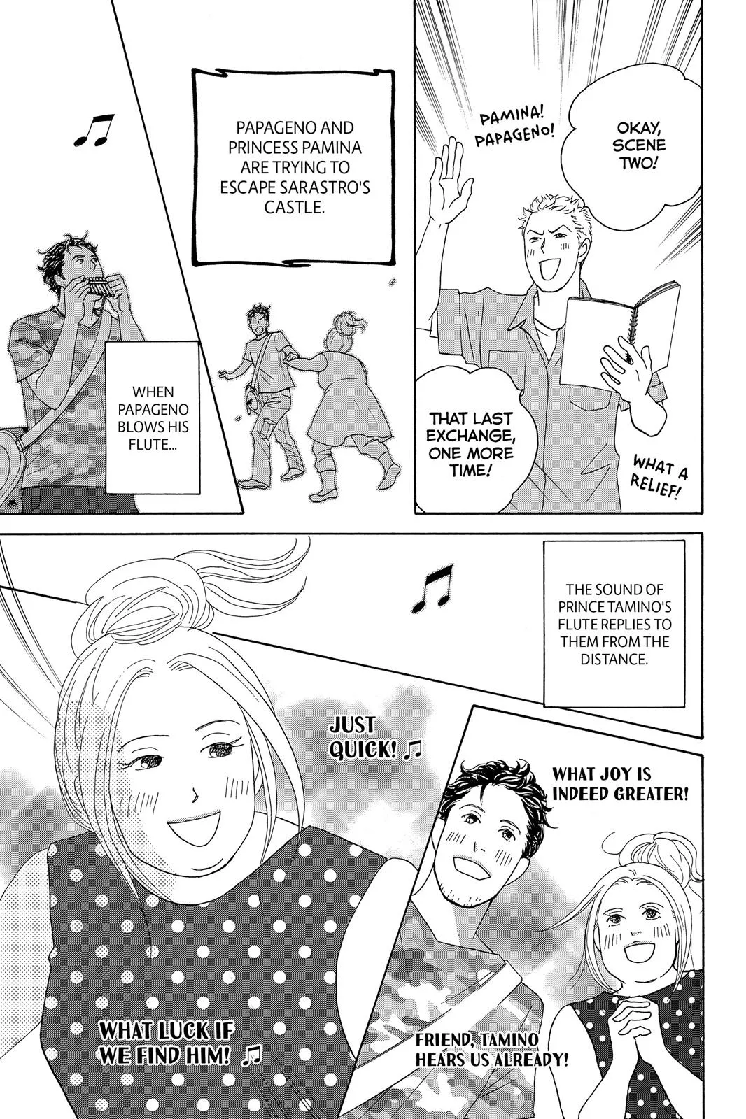 Nodame Cantable Chapter 5 page 25 - 