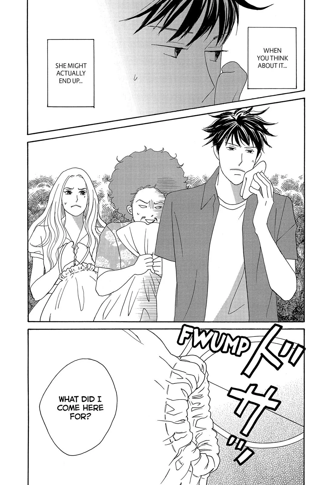 Nodame Cantable Chapter 5 page 27 - 