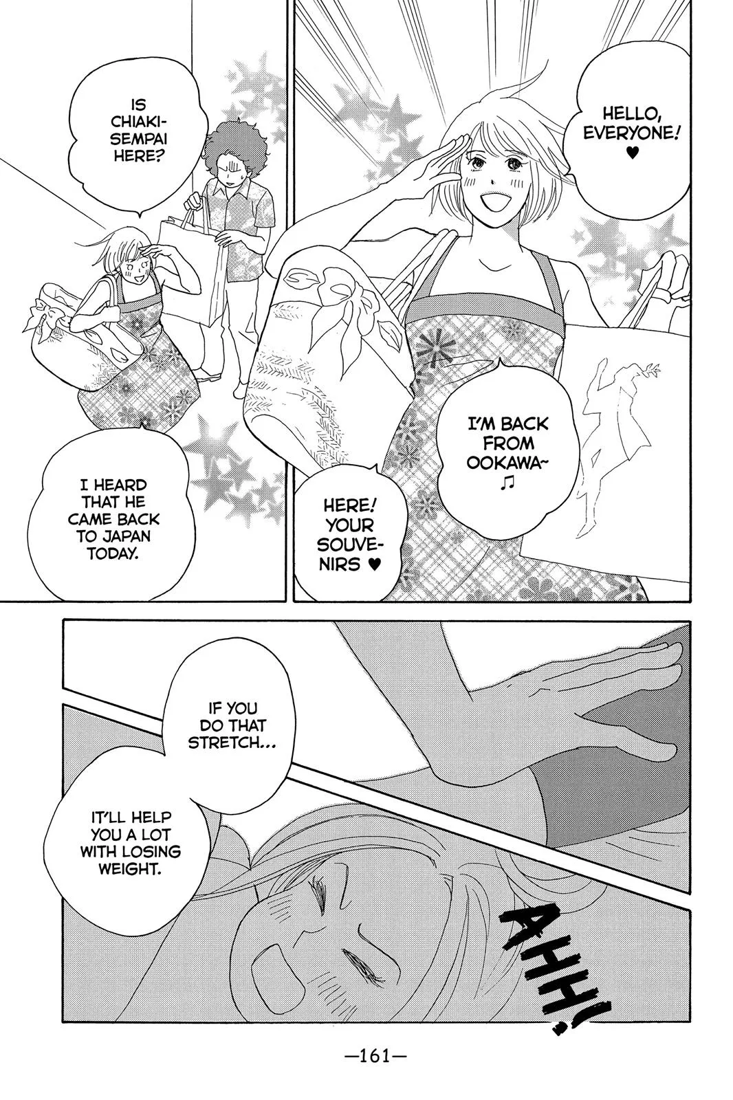 Nodame Cantable Chapter 5 page 29 - 