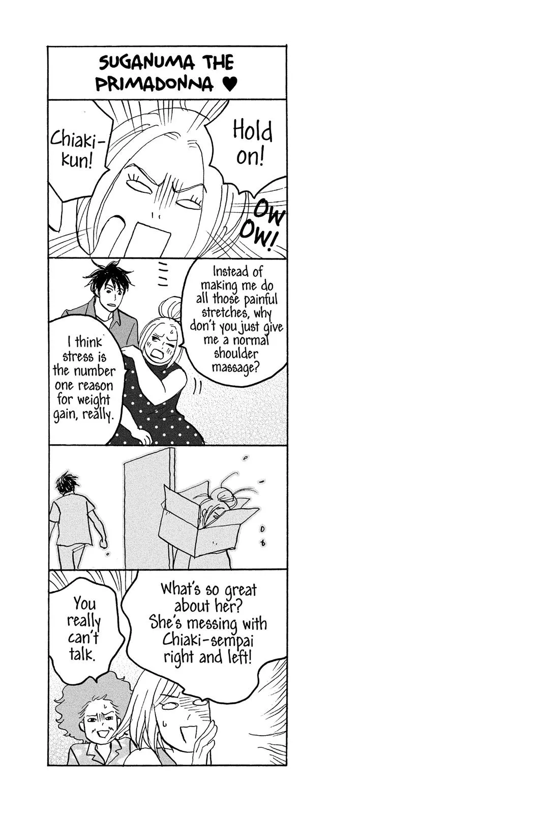 Nodame Cantable Chapter 5 page 31 - 