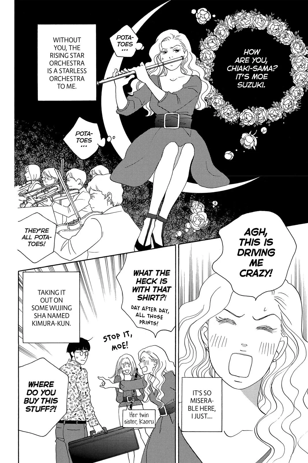 Nodame Cantable Chapter 5 page 34 - 