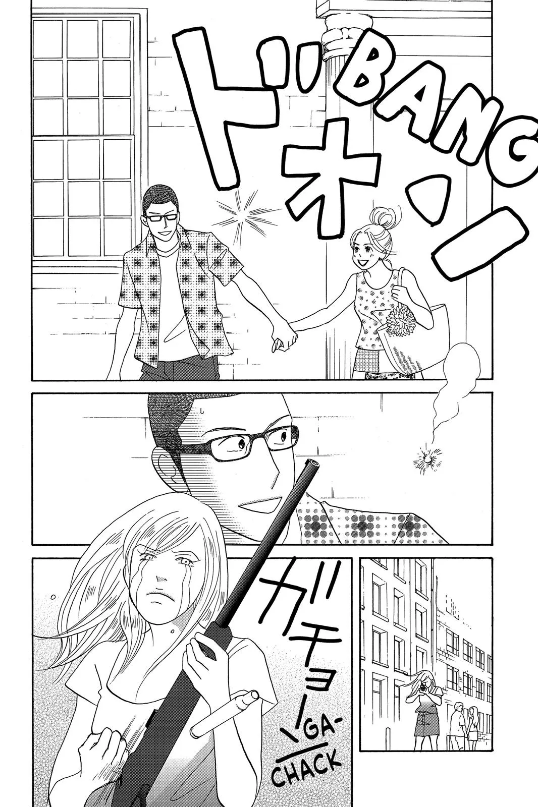 Nodame Cantable Chapter 5 page 38 - 
