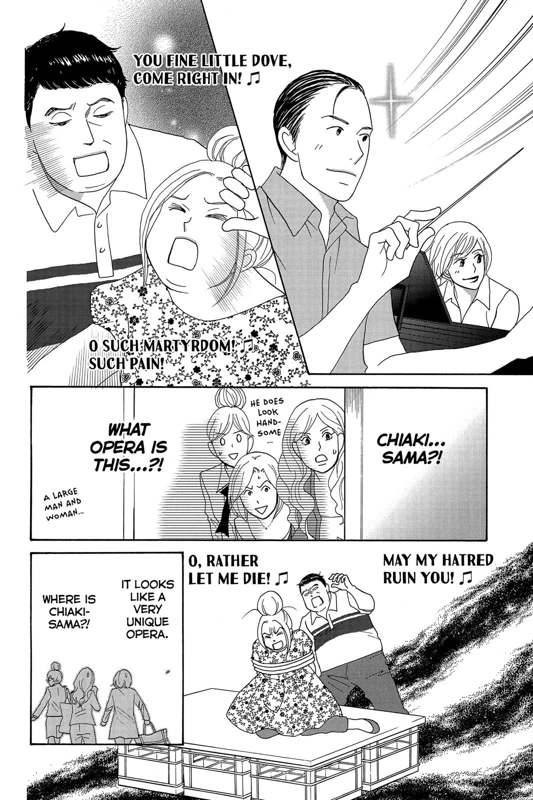 Nodame Cantable Chapter 5 page 6 - 