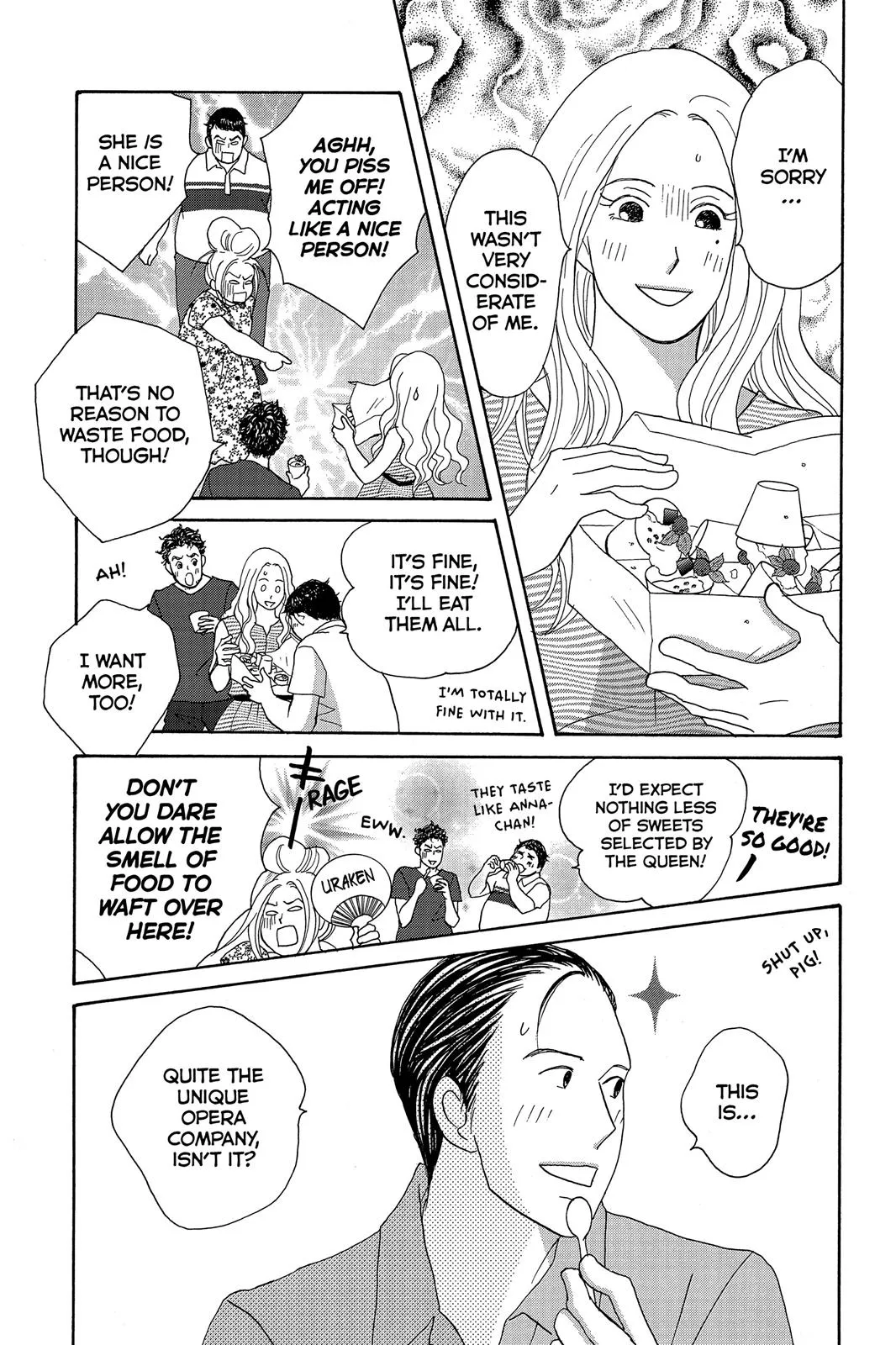 Nodame Cantable Chapter 5 page 9 - 