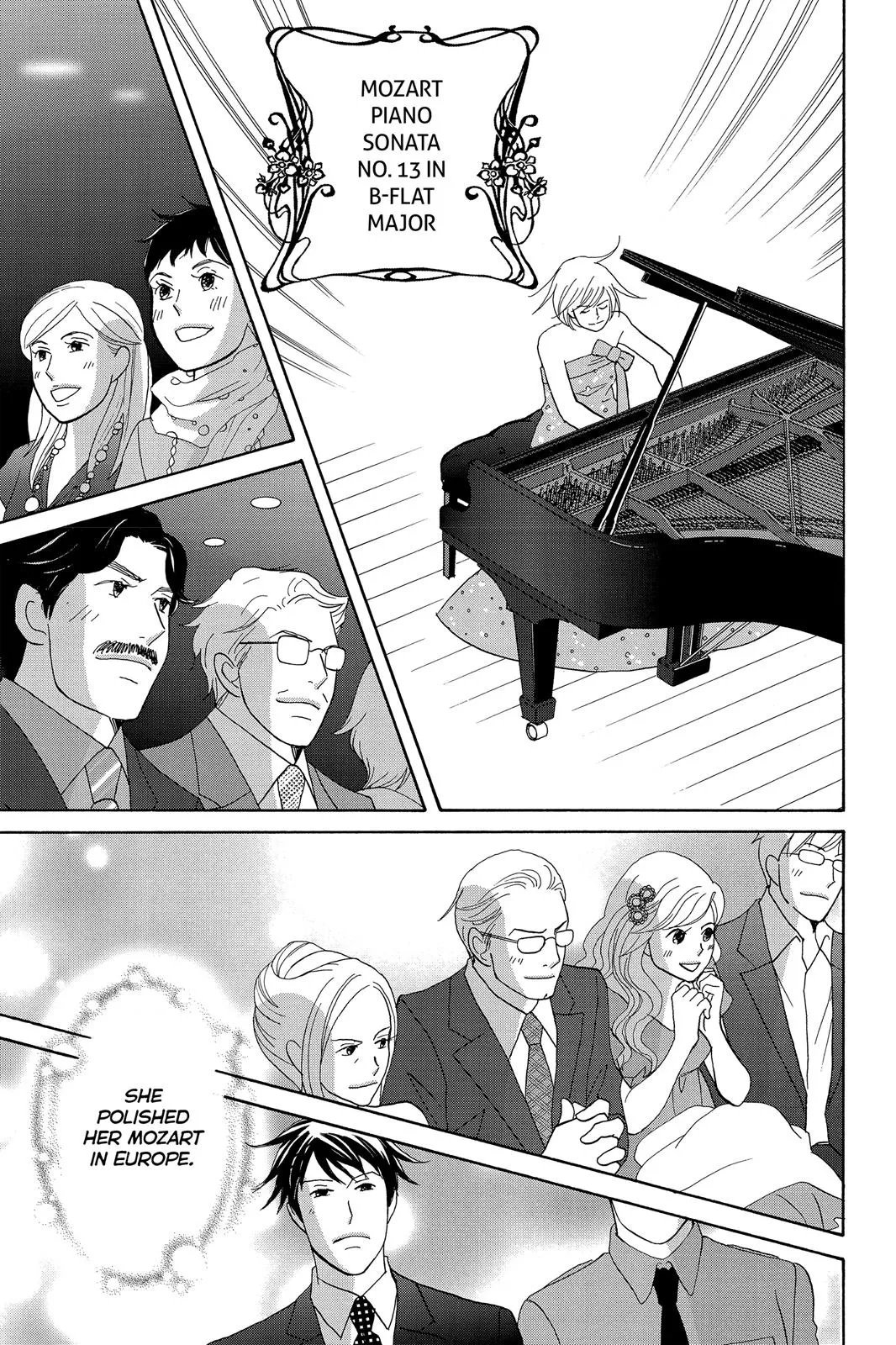 Nodame Cantable Chapter 6 page 15 - 