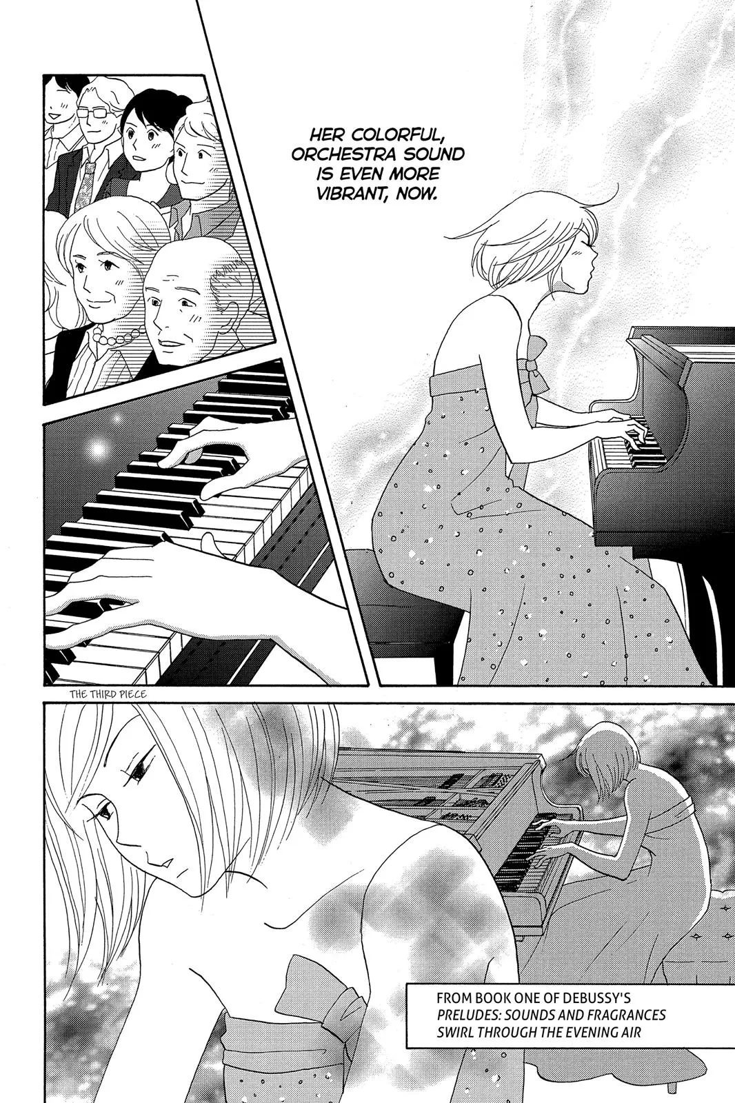 Nodame Cantable Chapter 6 page 16 - 