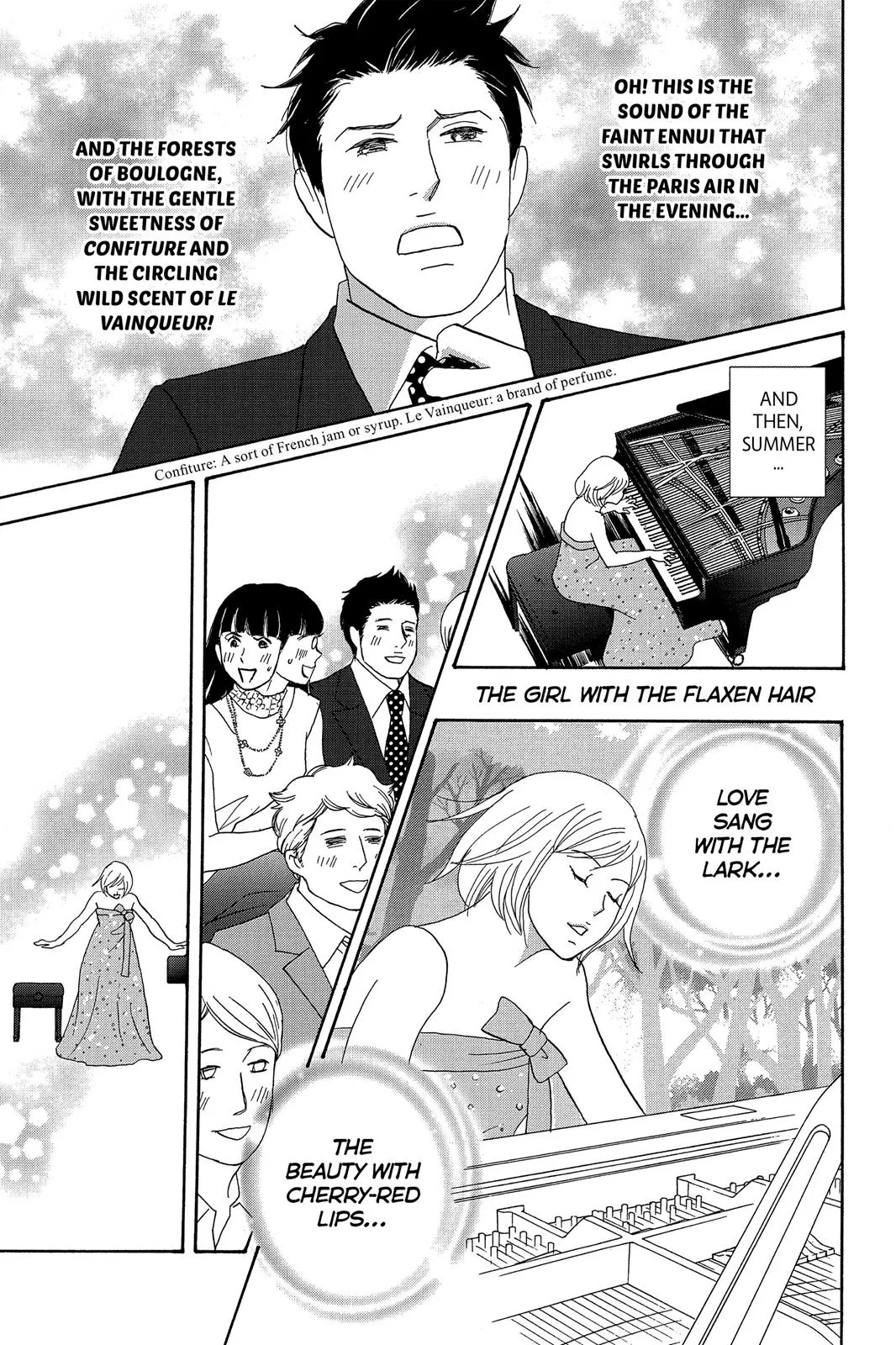 Nodame Cantable Chapter 6 page 17 - 