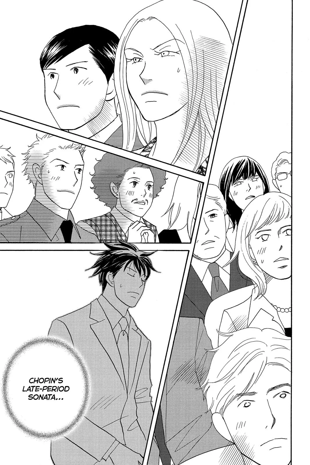 Nodame Cantable Chapter 6 page 19 - 
