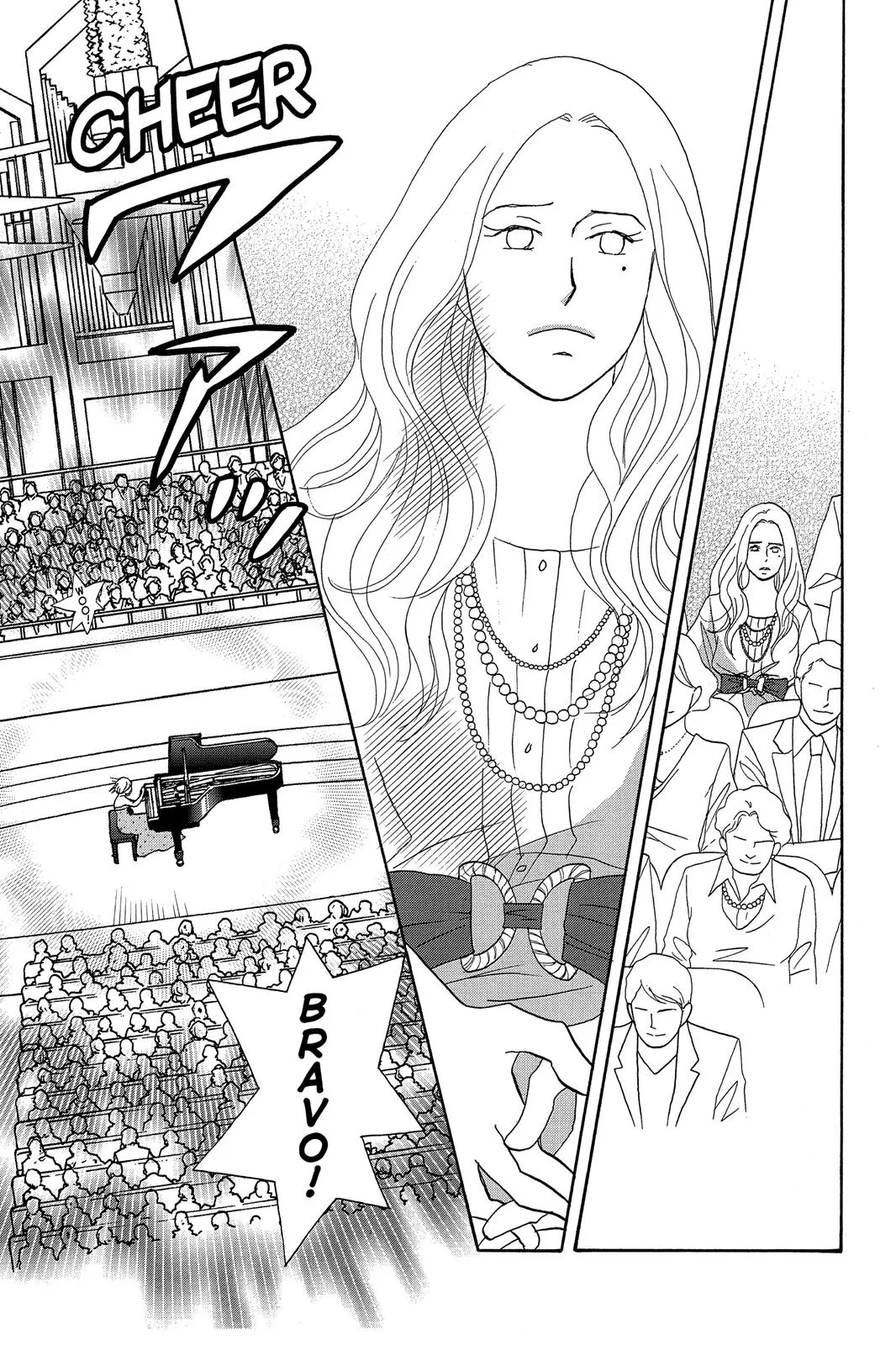 Nodame Cantable Chapter 6 page 21 - 