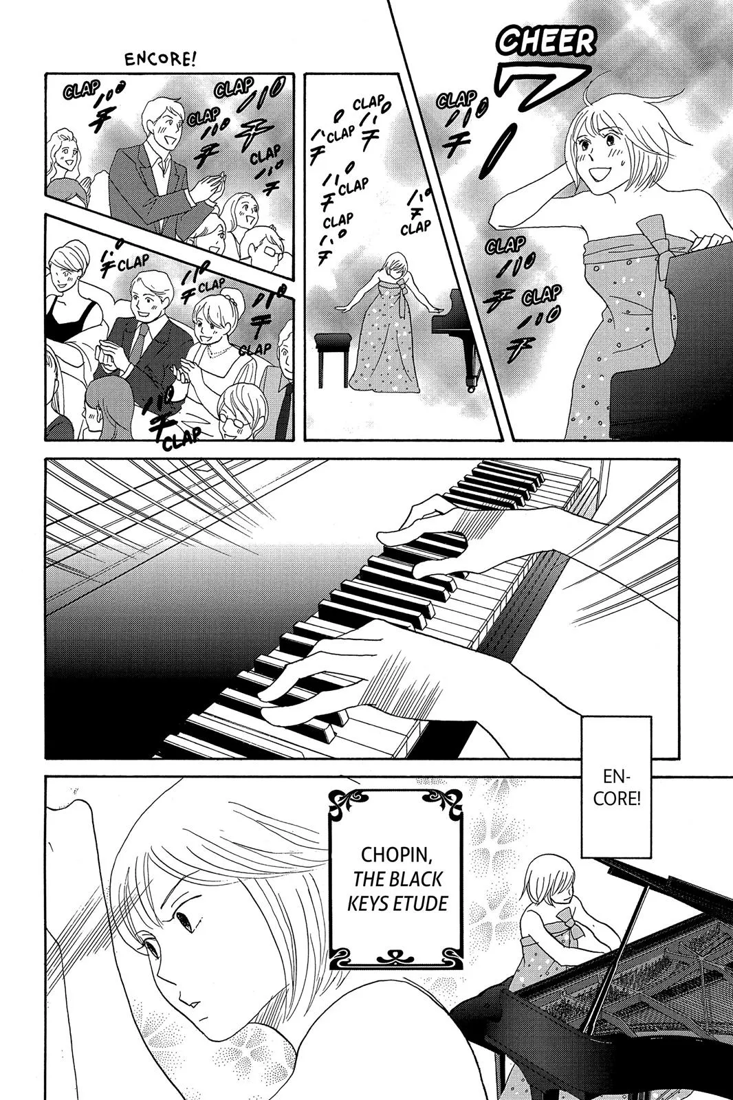 Nodame Cantable Chapter 6 page 22 - 