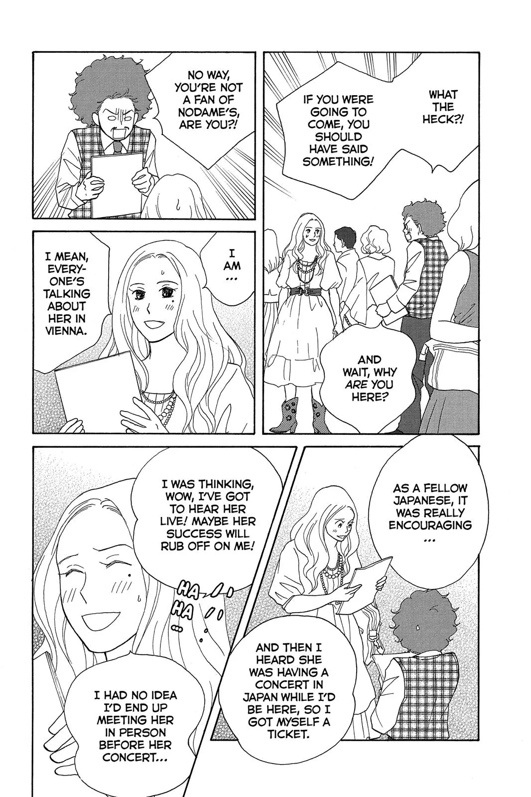 Nodame Cantable Chapter 6 page 26 - 