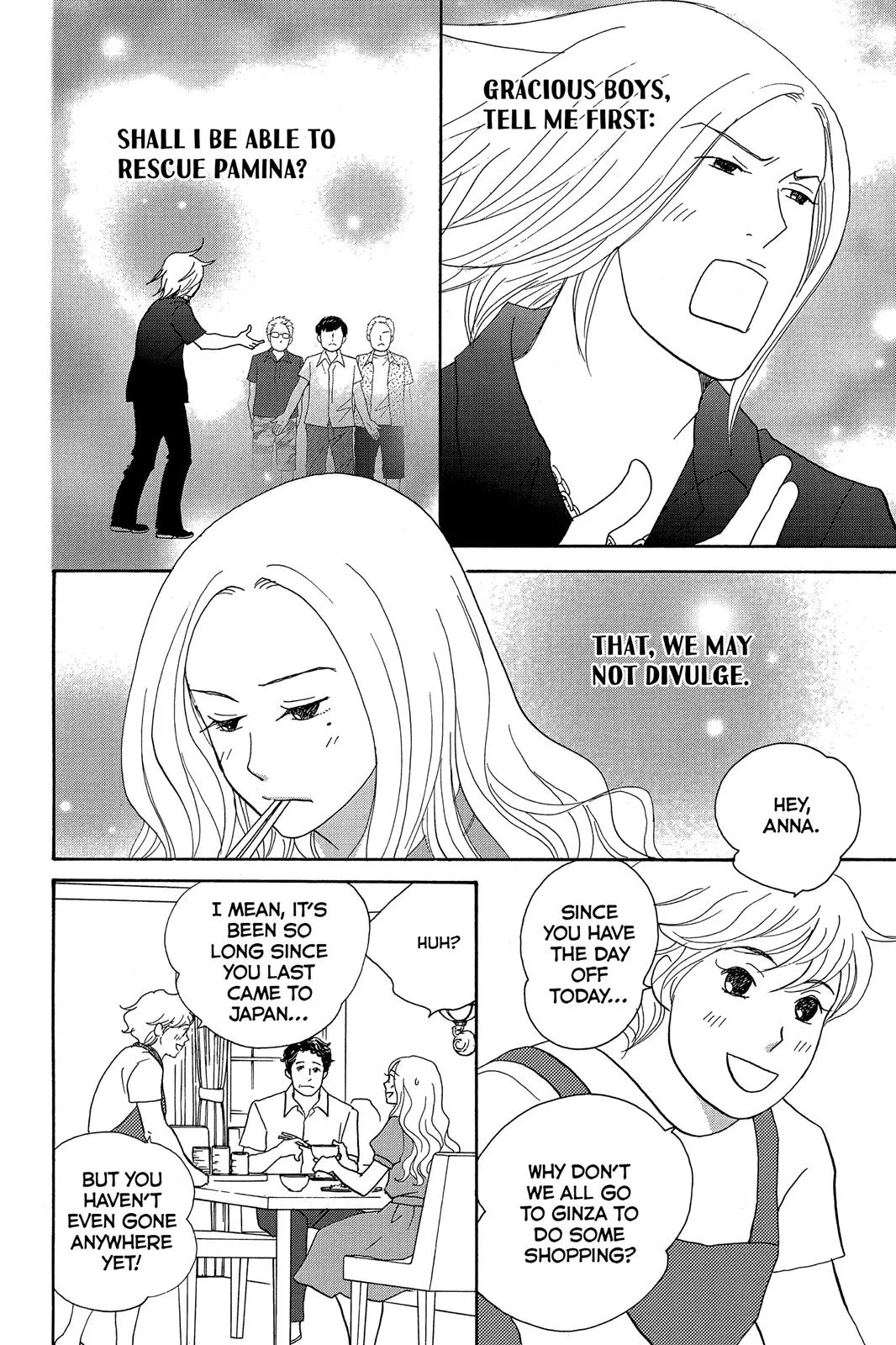 Nodame Cantable Chapter 6 page 8 - 