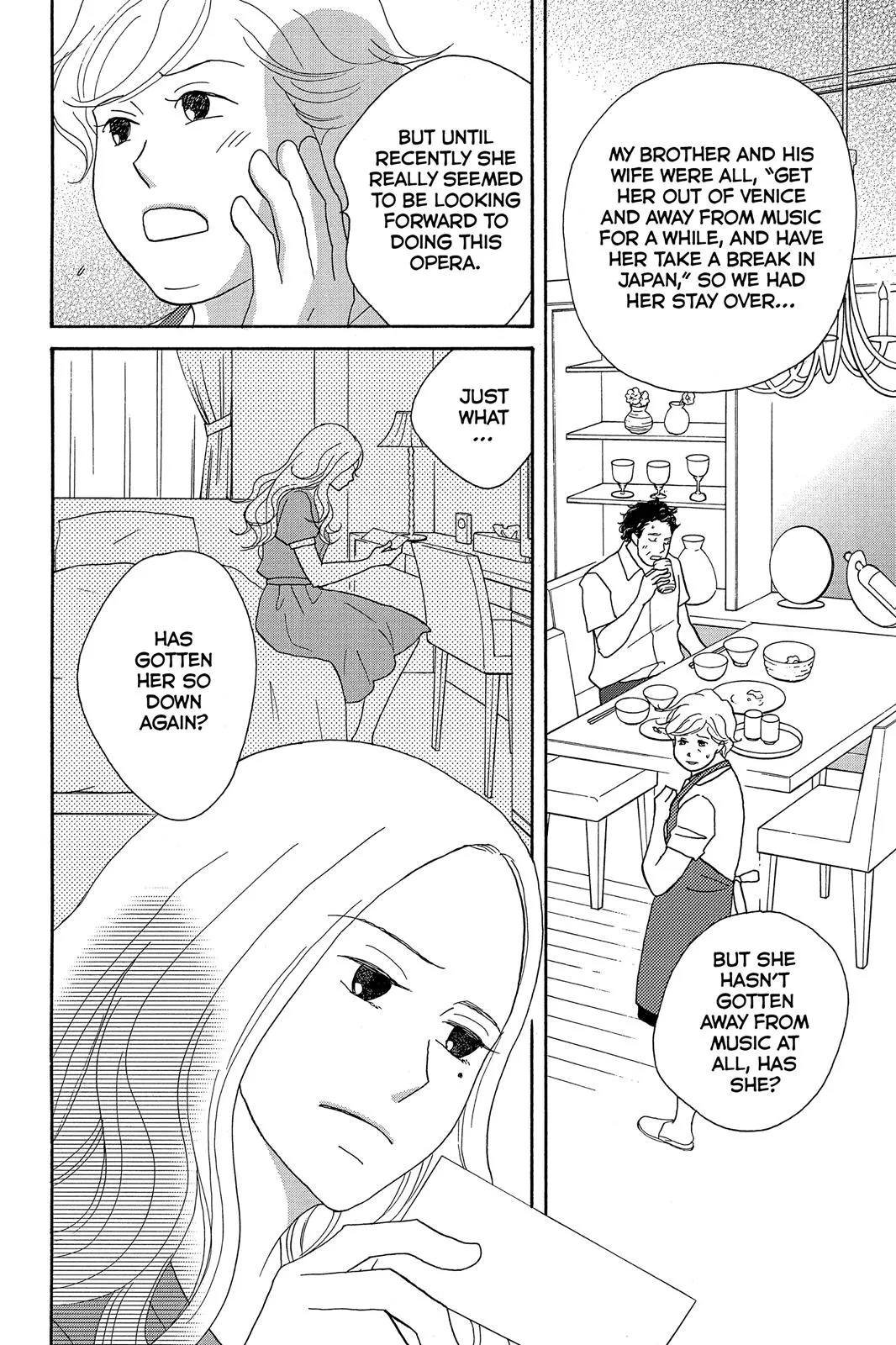 Nodame Cantable Chapter 6 page 10 - 