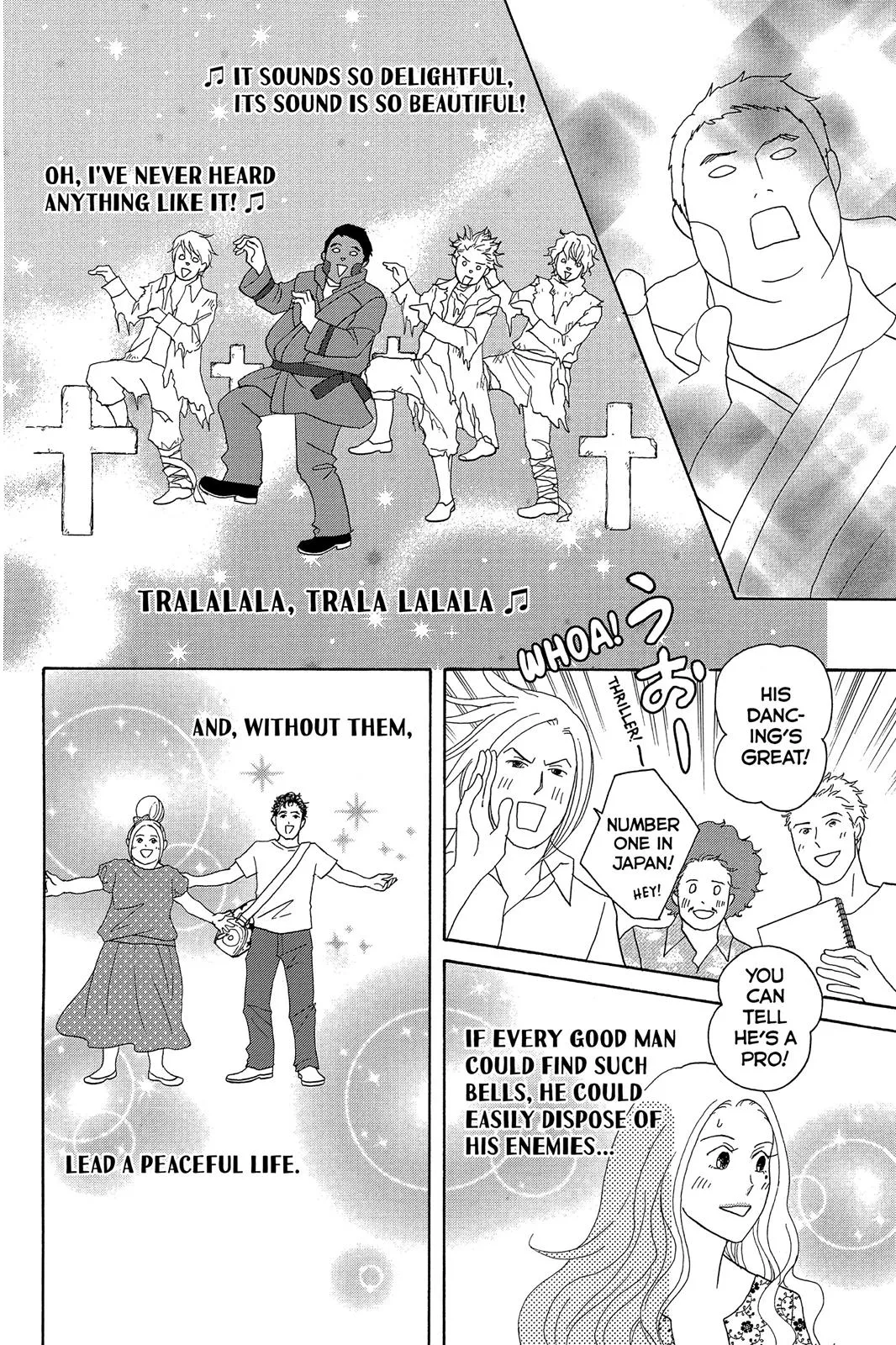 Nodame Cantable Chapter 7 page 24 - 