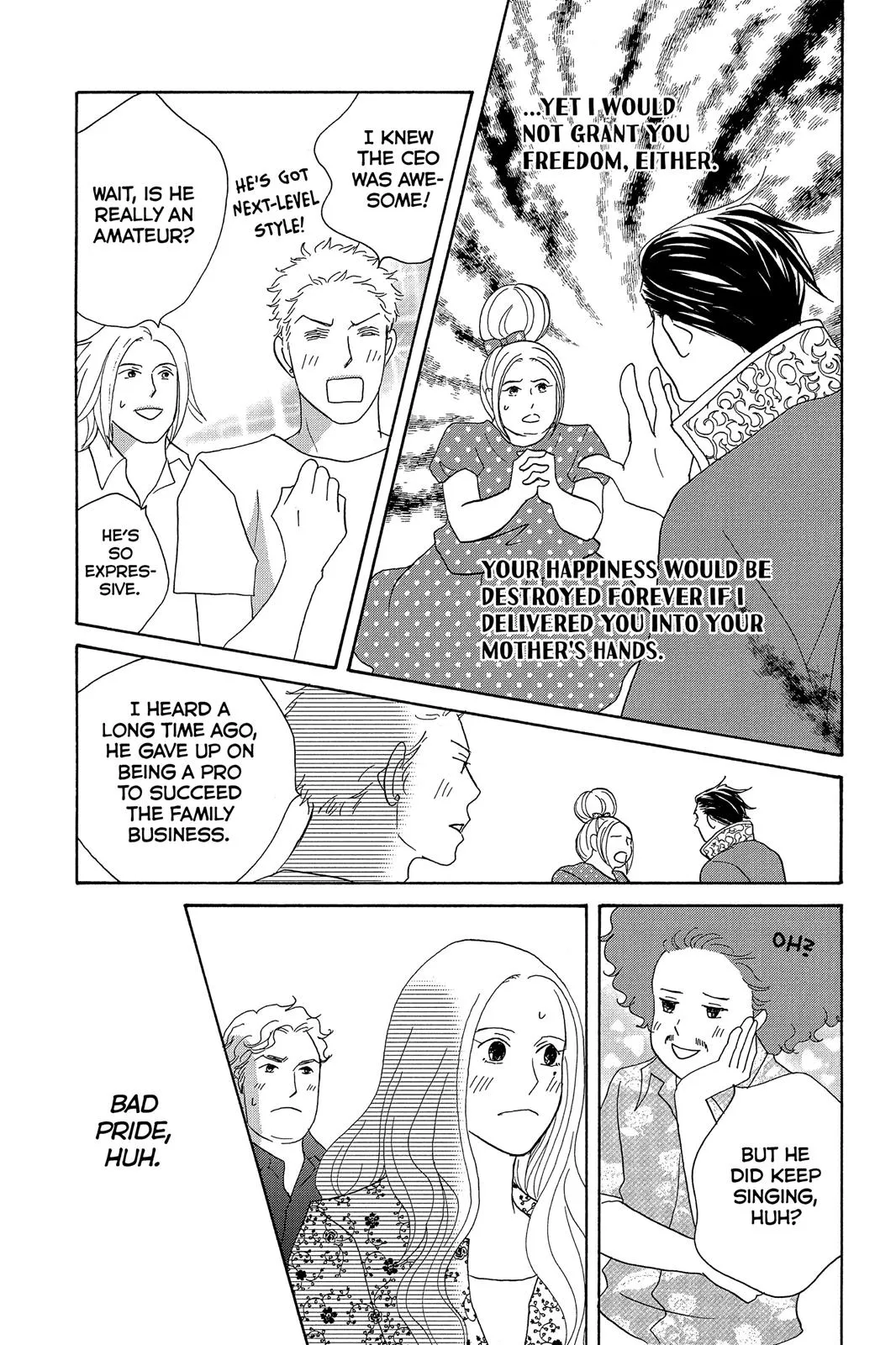 Nodame Cantable Chapter 7 page 27 - 