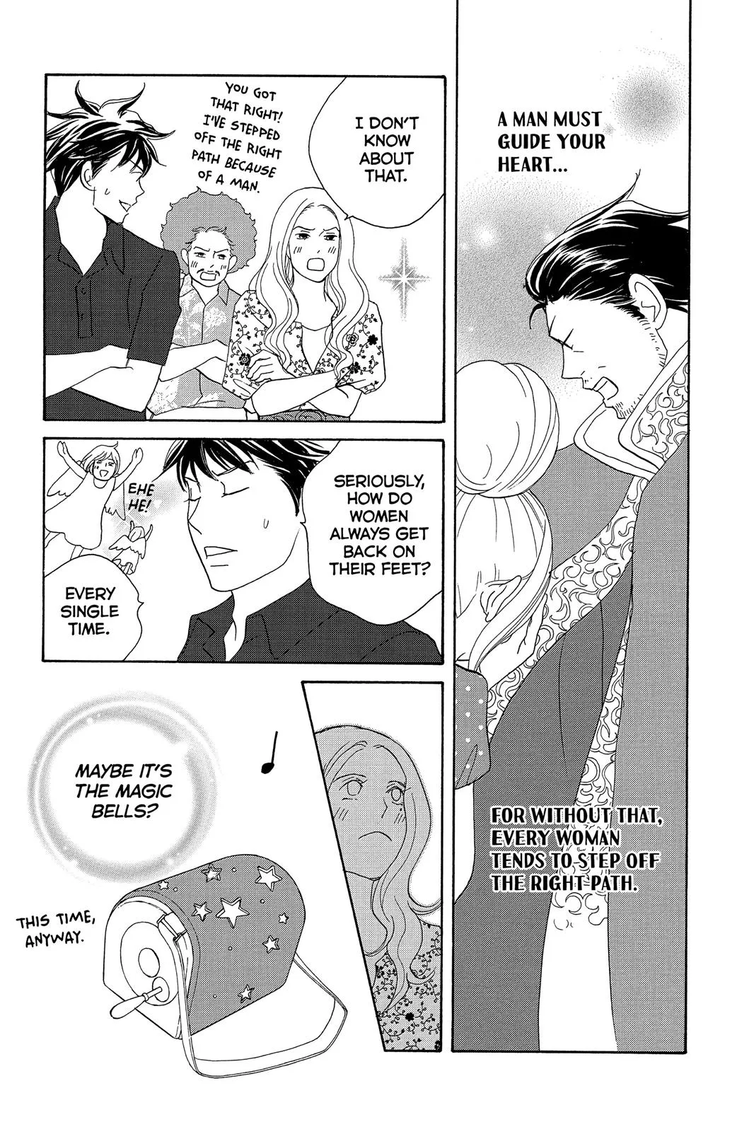 Nodame Cantable Chapter 7 page 30 - 