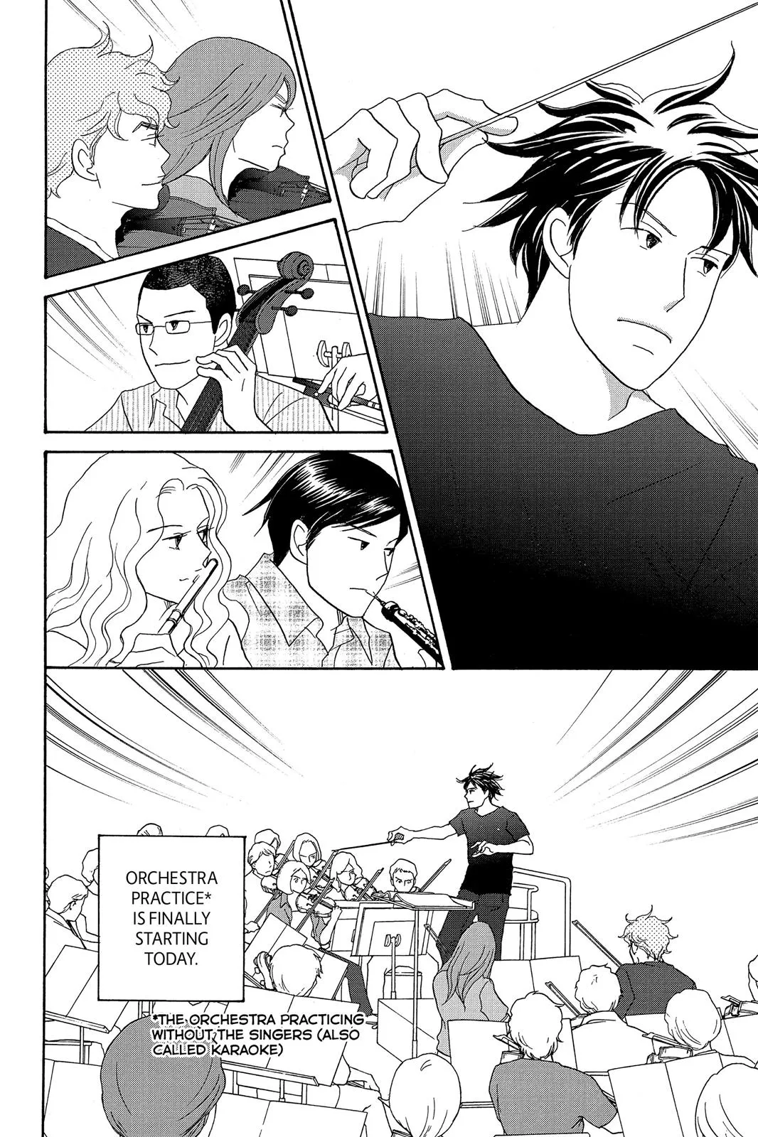 Nodame Cantable Chapter 8 page 2 - 